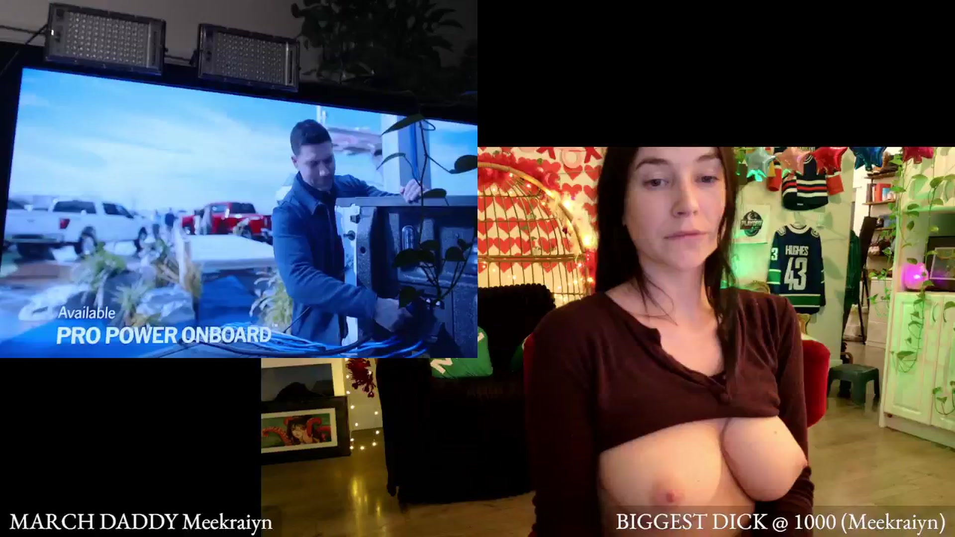 Gallery image thumbnail from harley_raiyn's myfreecams stream on, 03/13/2026, 05:28 image 18 of 20