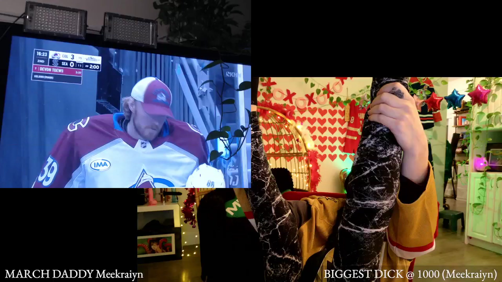 Gallery image thumbnail from harley_raiyn's myfreecams stream on, 03/13/2026, 05:28 image 8 of 20
