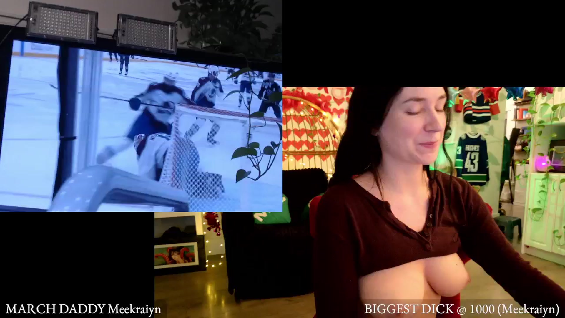 Gallery image thumbnail from harley_raiyn's myfreecams stream on, 03/13/2026, 05:28 image 20 of 20