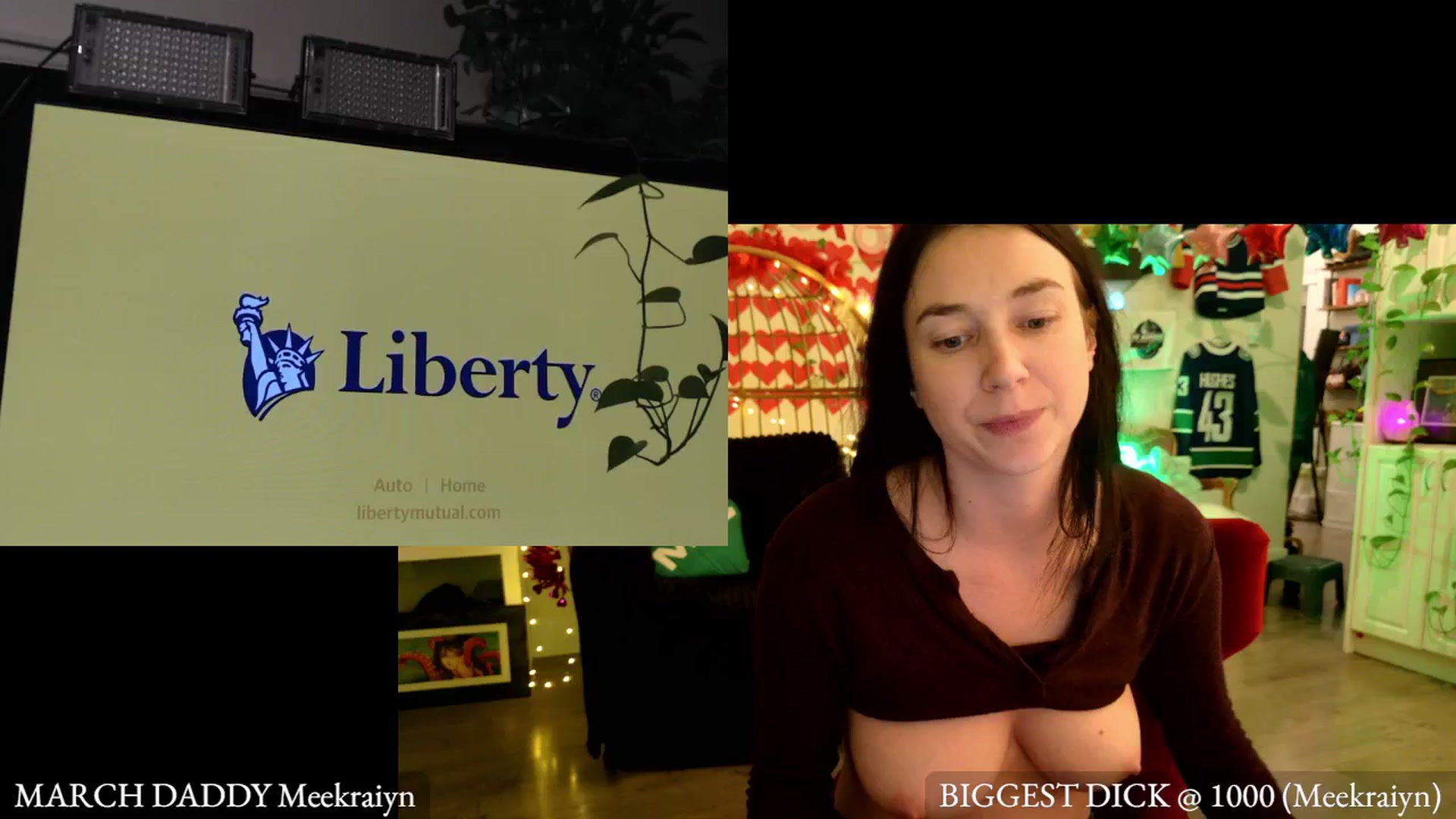 Gallery image thumbnail from harley_raiyn's myfreecams stream on, 03/13/2026, 05:28 image 13 of 20