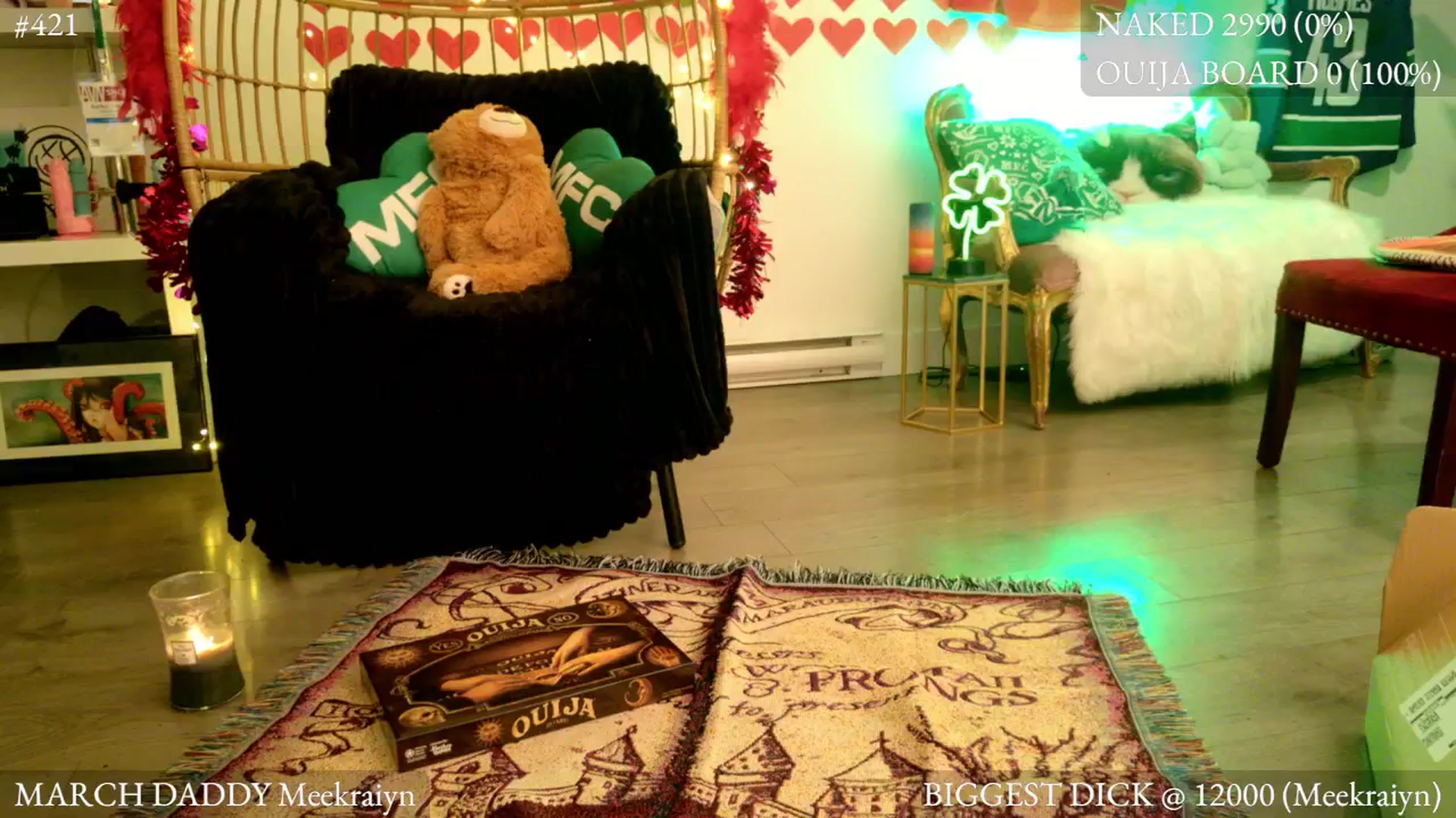 Gallery image thumbnail from harley_raiyn's myfreecams stream on, 03/14/2026, 06:56 image 6 of 20