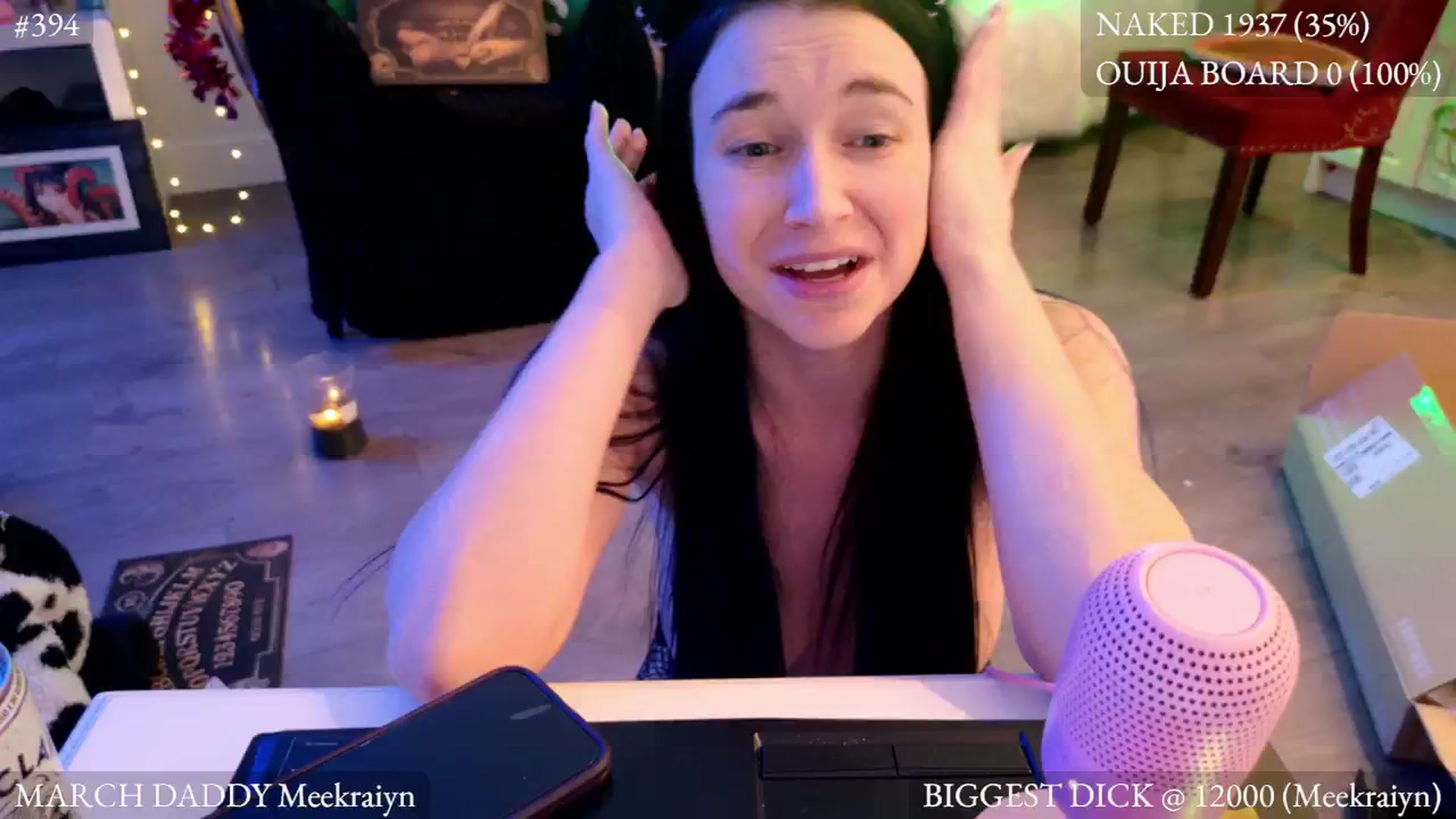 Gallery image thumbnail from harley_raiyn's myfreecams stream on, 03/14/2026, 06:56 image 18 of 20