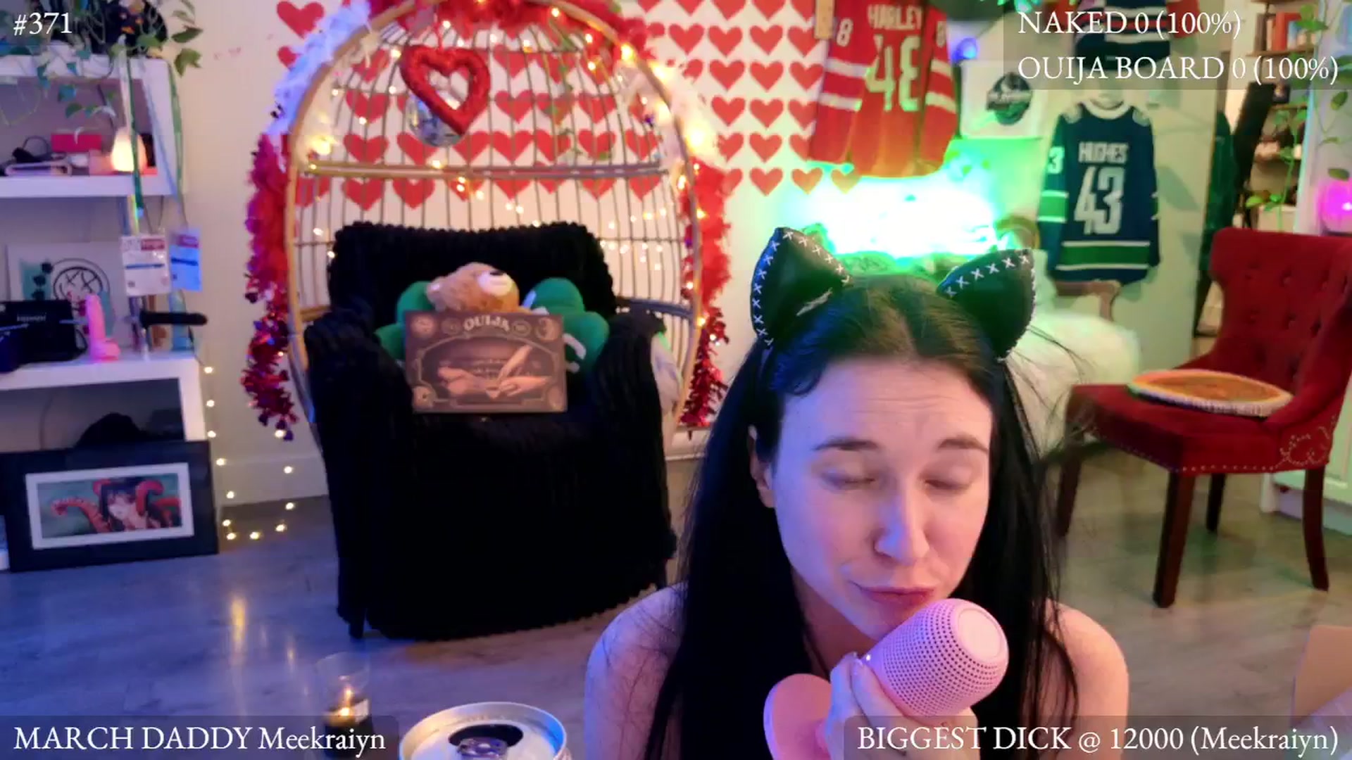 Gallery image thumbnail from harley_raiyn's myfreecams stream on, 03/14/2026, 07:04 image 5 of 20