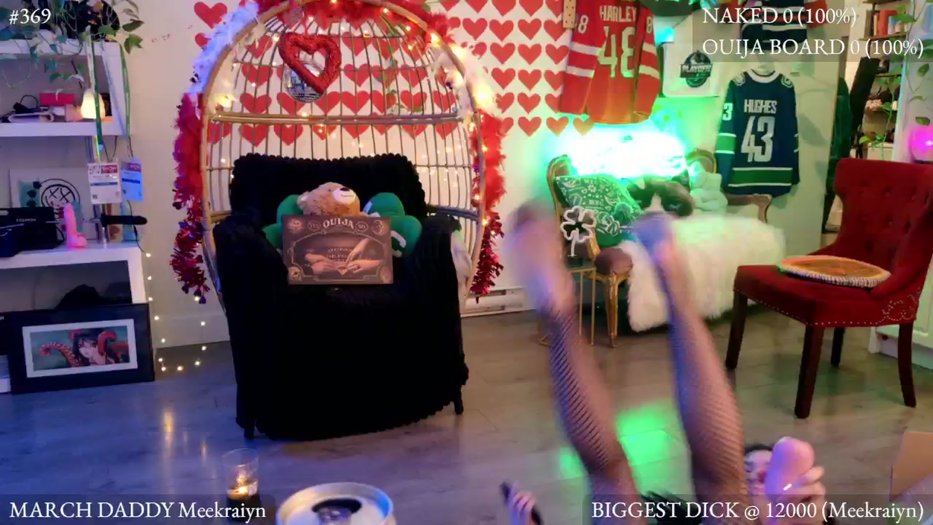 Gallery image thumbnail from harley_raiyn's myfreecams stream on, 03/14/2026, 07:04 image 7 of 20