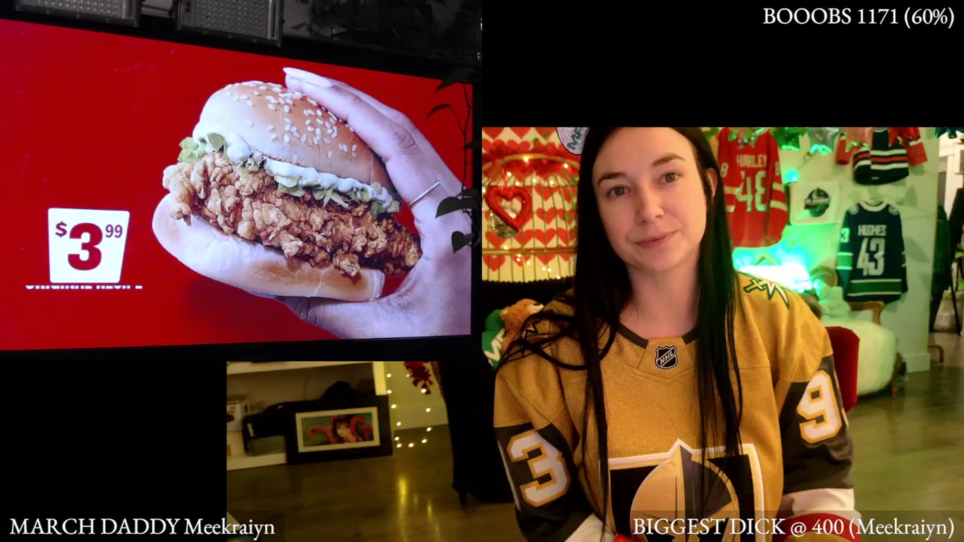 Gallery image thumbnail from harley_raiyn's myfreecams stream on, 03/15/2026, 06:18 image 1 of 20