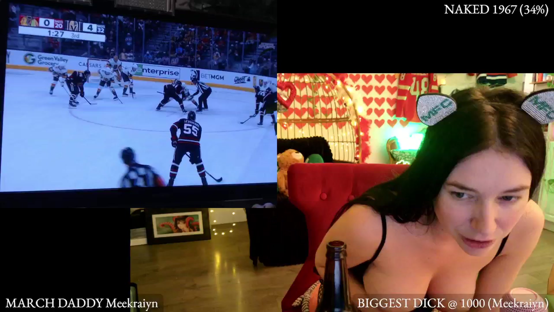 Gallery image thumbnail from harley_raiyn's myfreecams stream on, 03/15/2026, 06:18 image 12 of 20
