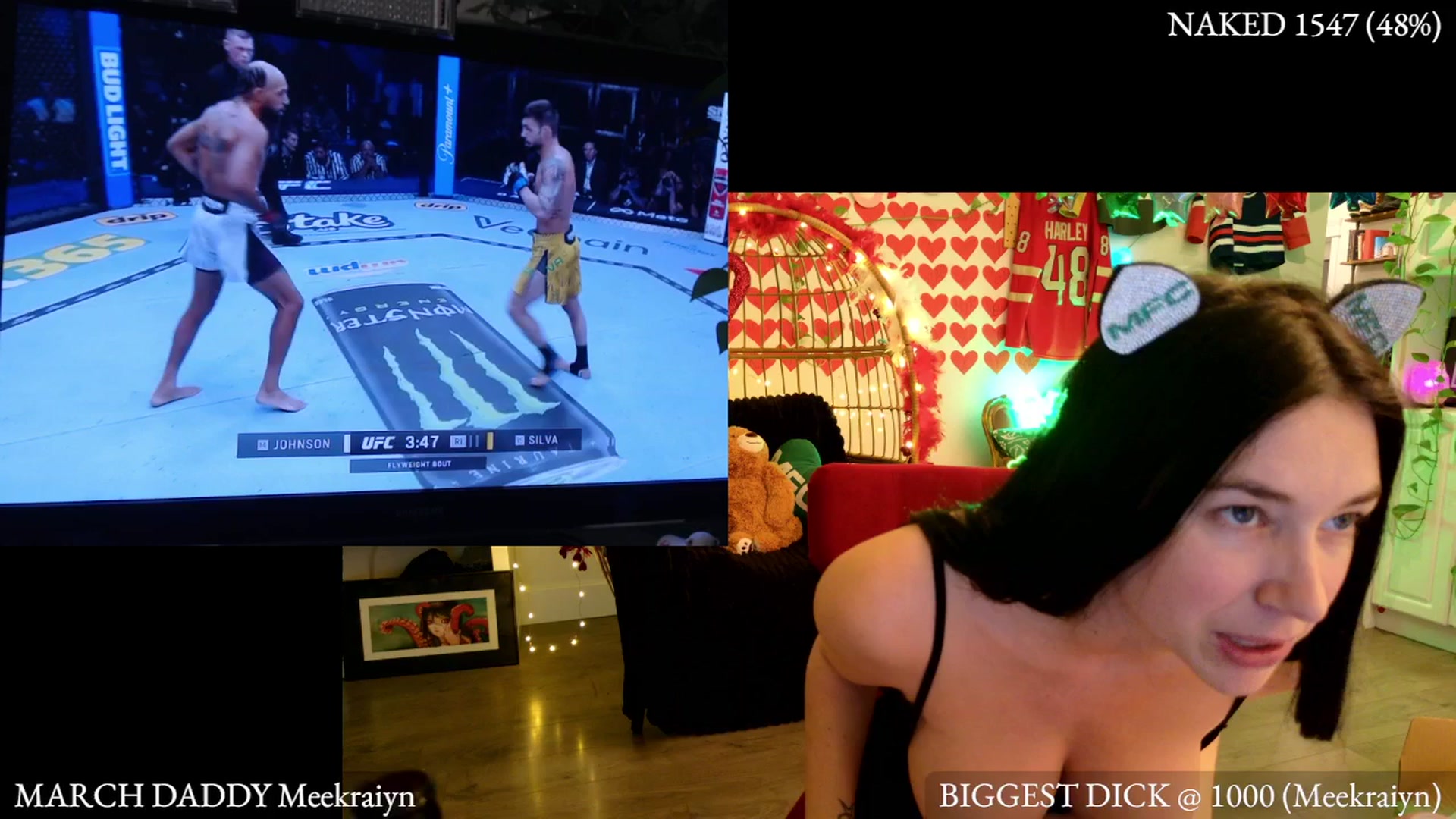 Gallery image thumbnail from harley_raiyn's myfreecams stream on, 03/15/2026, 06:18 image 14 of 20