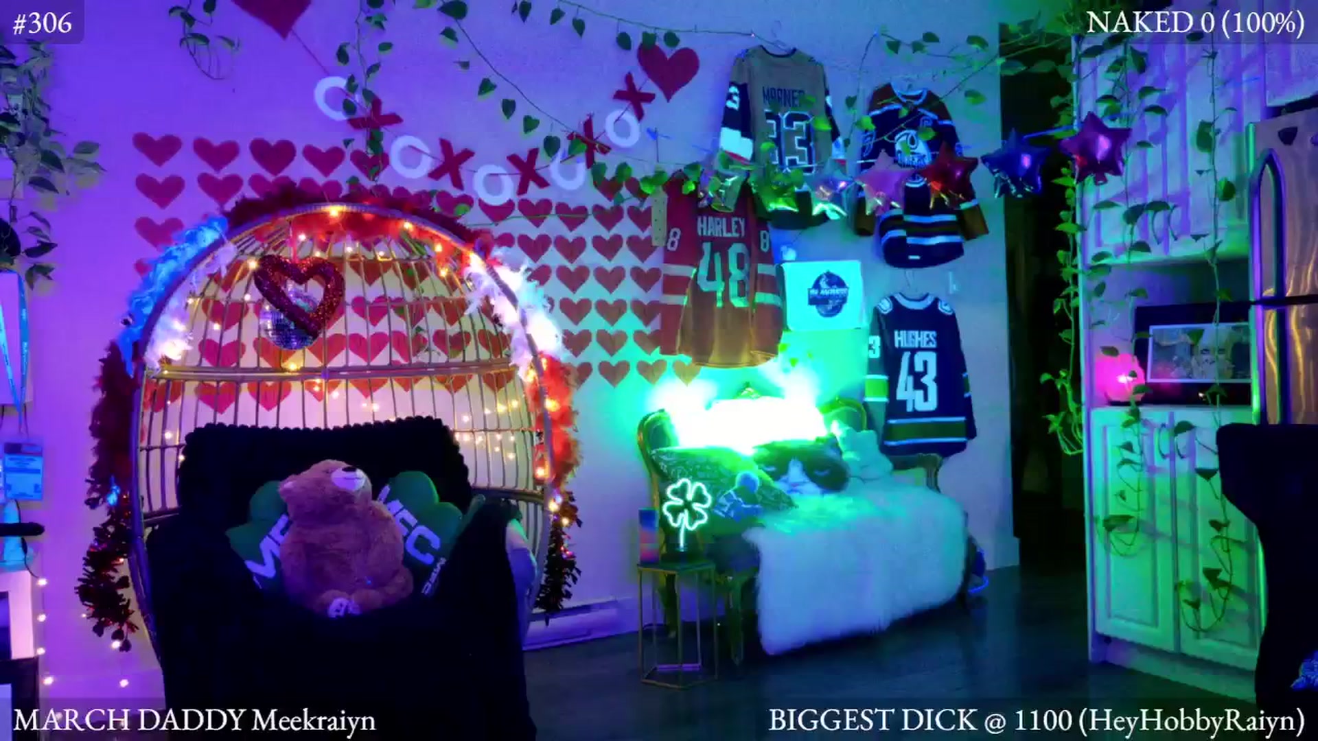 Gallery image thumbnail from harley_raiyn's myfreecams stream on, 03/15/2026, 06:57 image 14 of 20