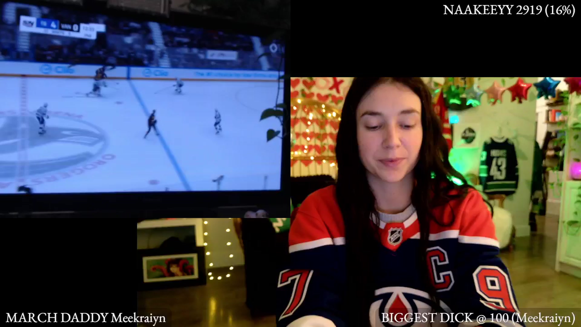 Gallery image thumbnail from harley_raiyn's myfreecams stream on, 03/20/2026, 06:22 image 4 of 20