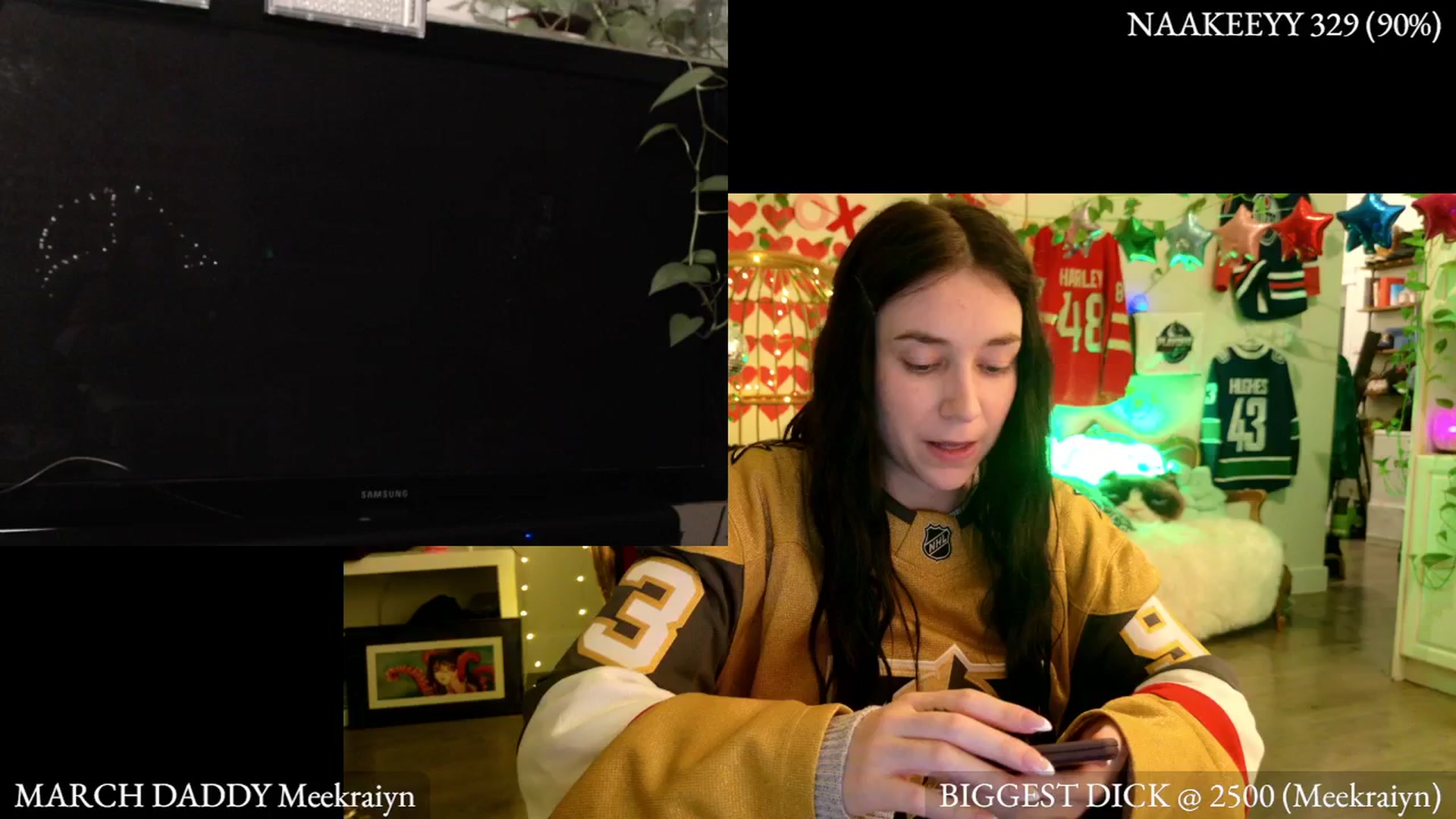 Gallery image thumbnail from harley_raiyn's myfreecams stream on, 03/20/2026, 06:22 image 17 of 20