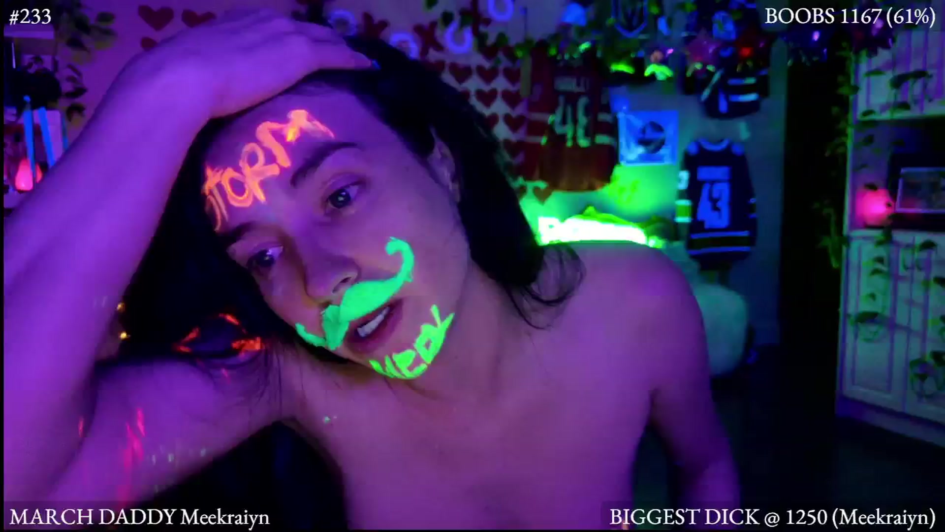 Gallery image thumbnail from harley_raiyn's myfreecams stream on, 03/21/2026, 07:41 image 15 of 20
