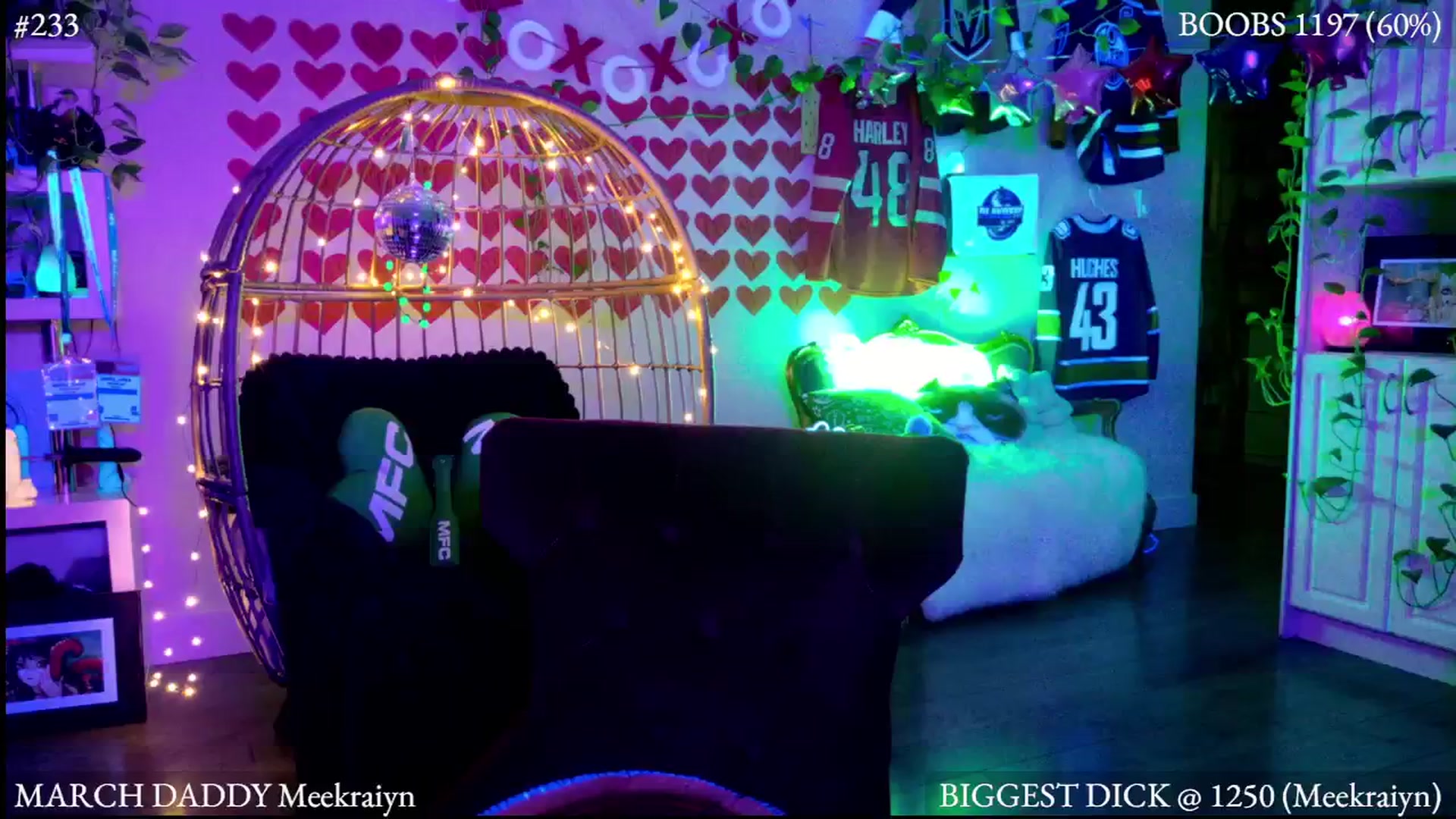 Gallery image thumbnail from harley_raiyn's myfreecams stream on, 03/21/2026, 07:41 image 14 of 20