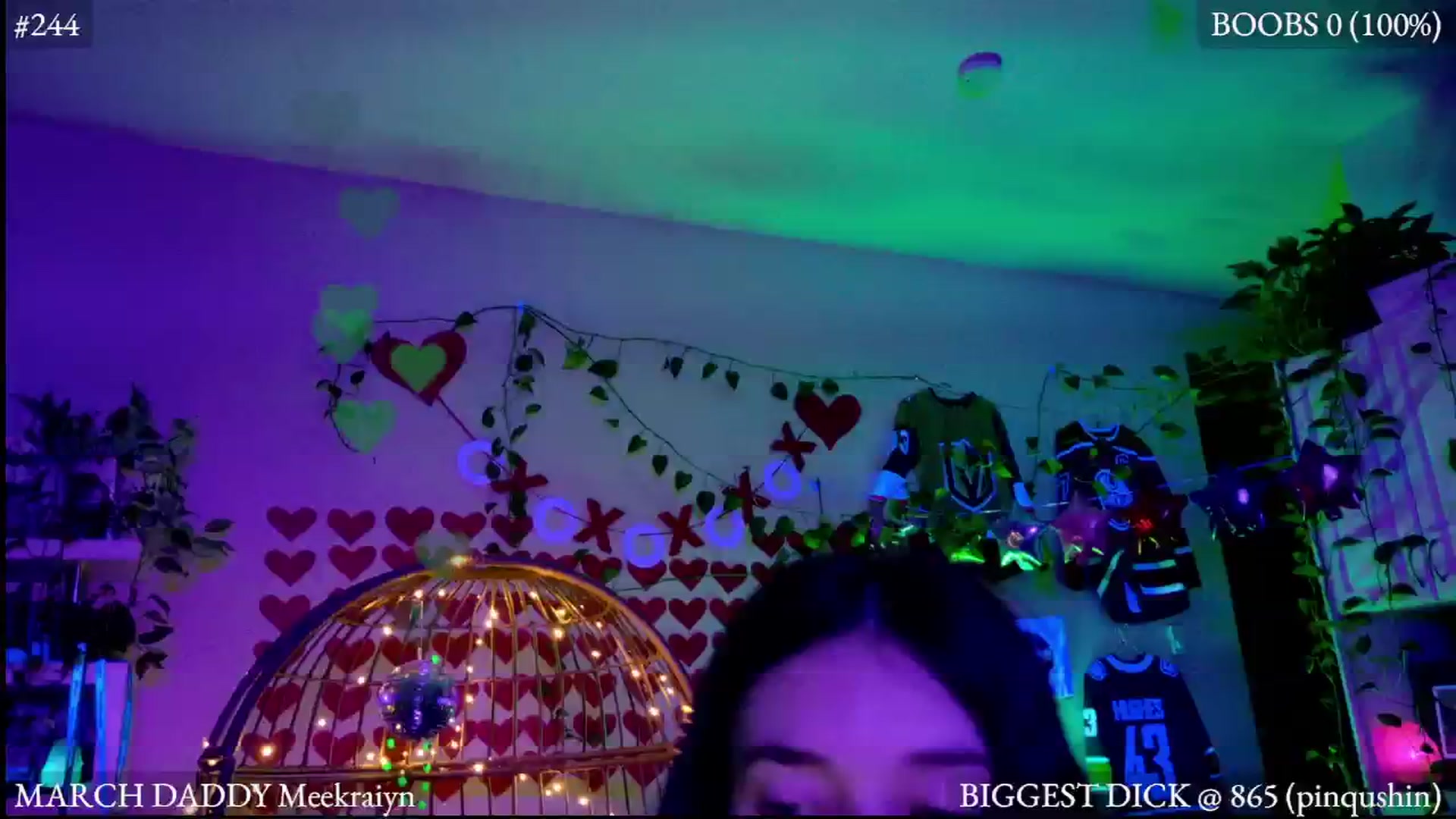 Gallery image thumbnail from harley_raiyn's myfreecams stream on, 03/21/2026, 07:41 image 8 of 20