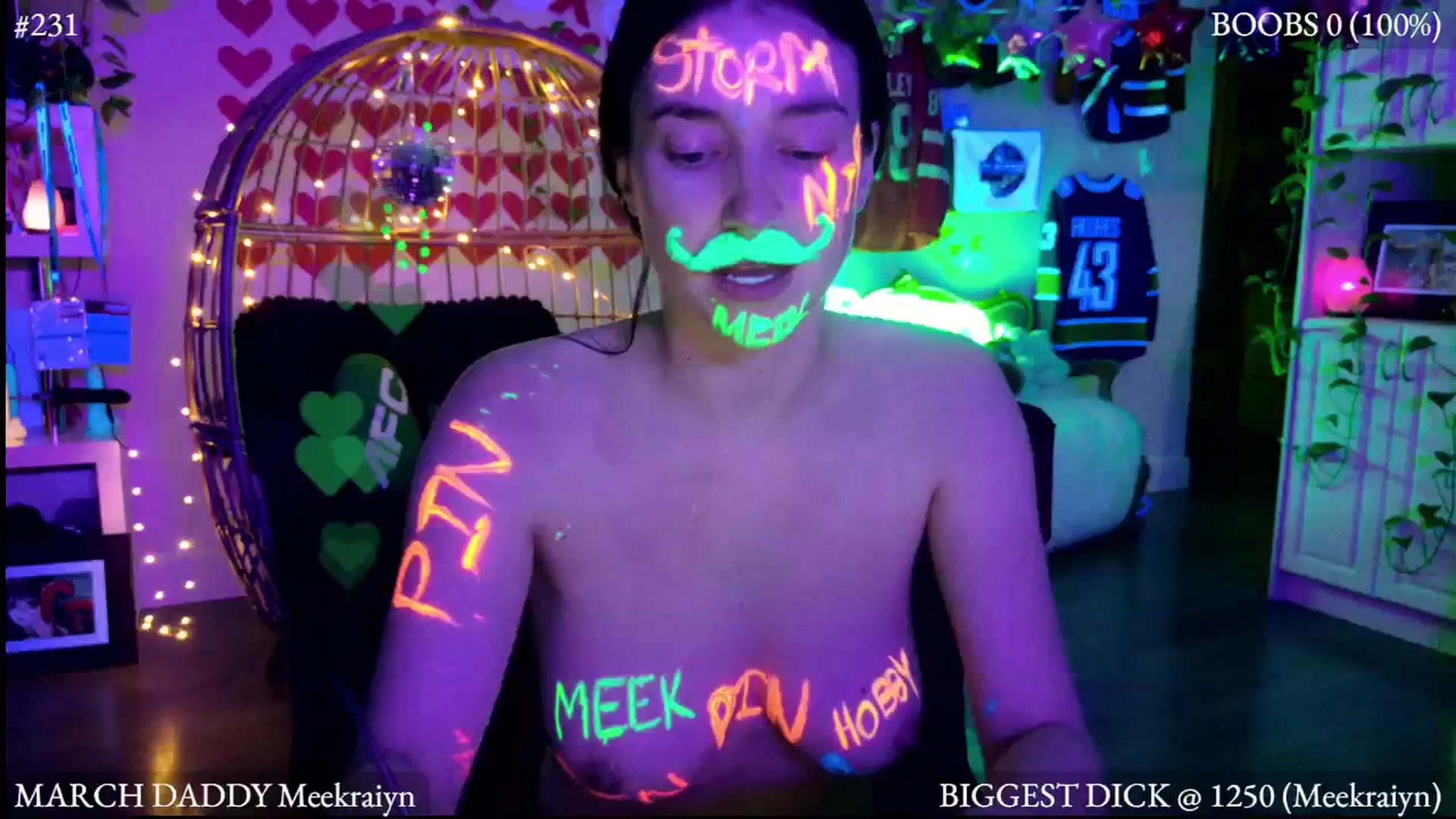 Gallery image thumbnail from harley_raiyn's myfreecams stream on, 03/21/2026, 07:41 image 17 of 20