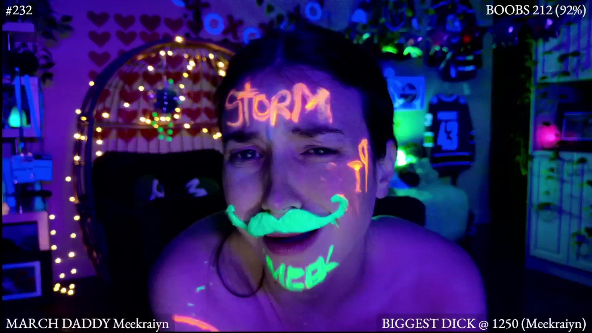 Gallery image thumbnail from harley_raiyn's myfreecams stream on, 03/21/2026, 07:41 image 16 of 20