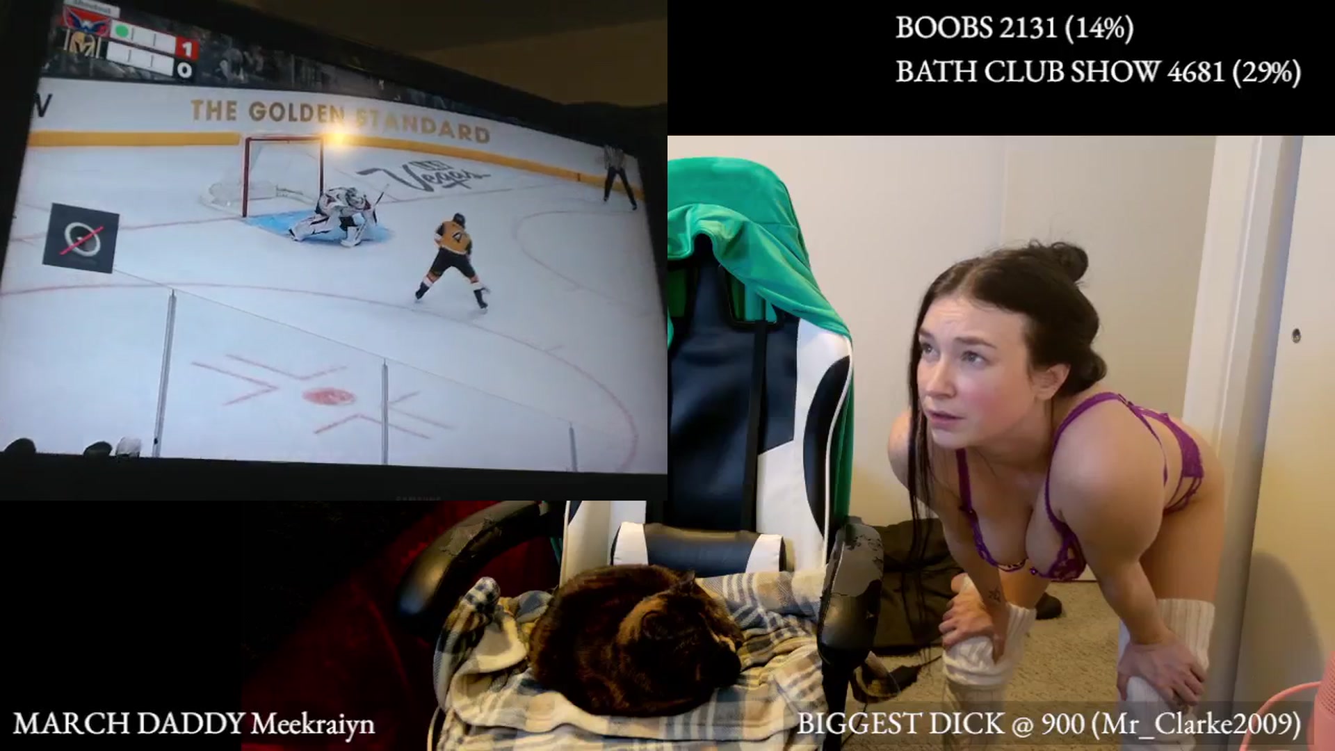 Gallery image thumbnail from harley_raiyn's myfreecams stream on, 03/29/2026, 06:23 image 17 of 20