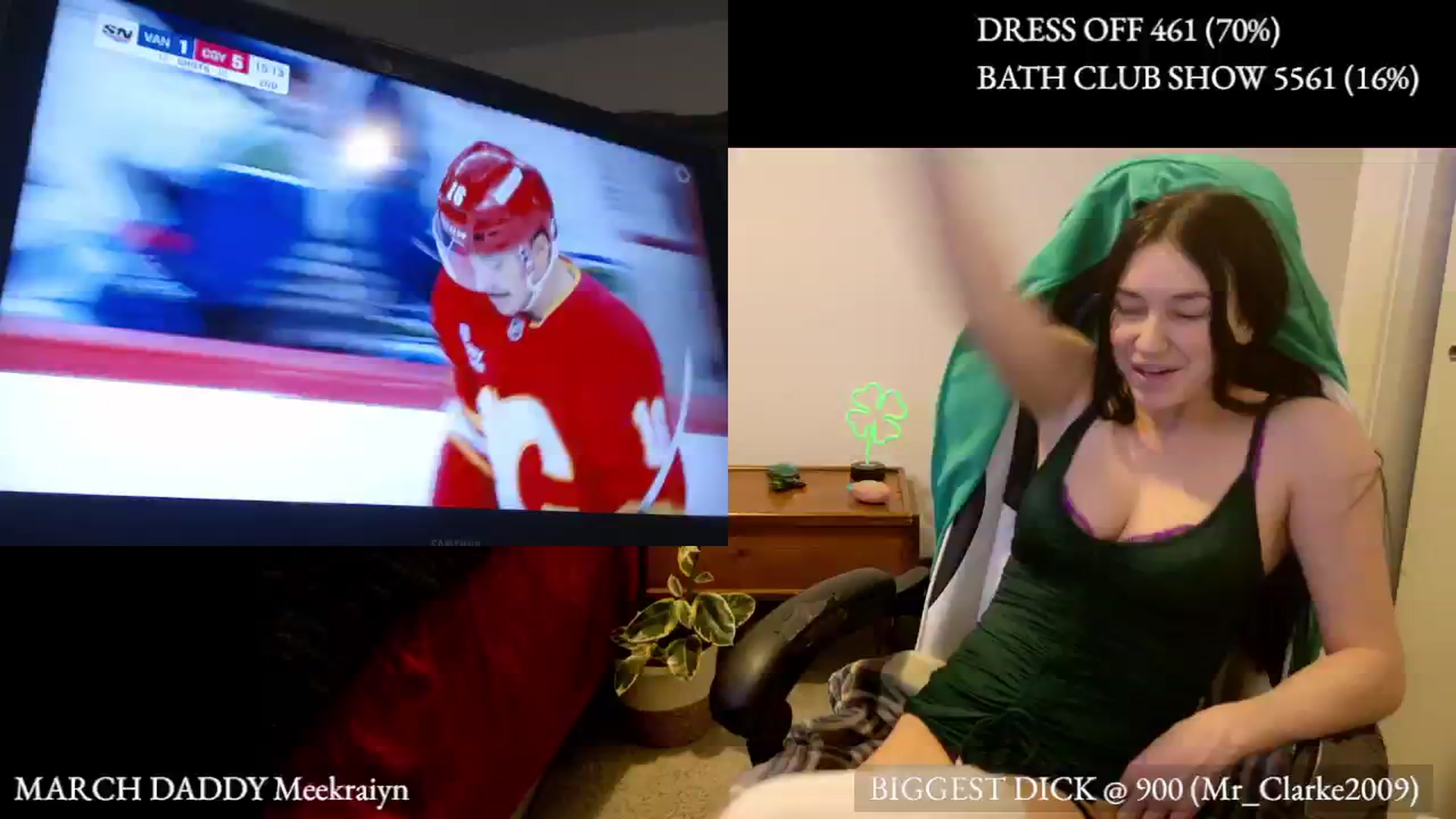Gallery image thumbnail from harley_raiyn's myfreecams stream on, 03/29/2026, 06:23 image 6 of 20