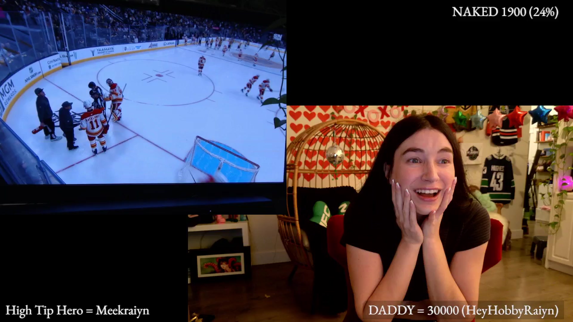 Gallery image thumbnail from harley_raiyn's myfreecams stream on, 04/03/2026, 06:30 image 11 of 20