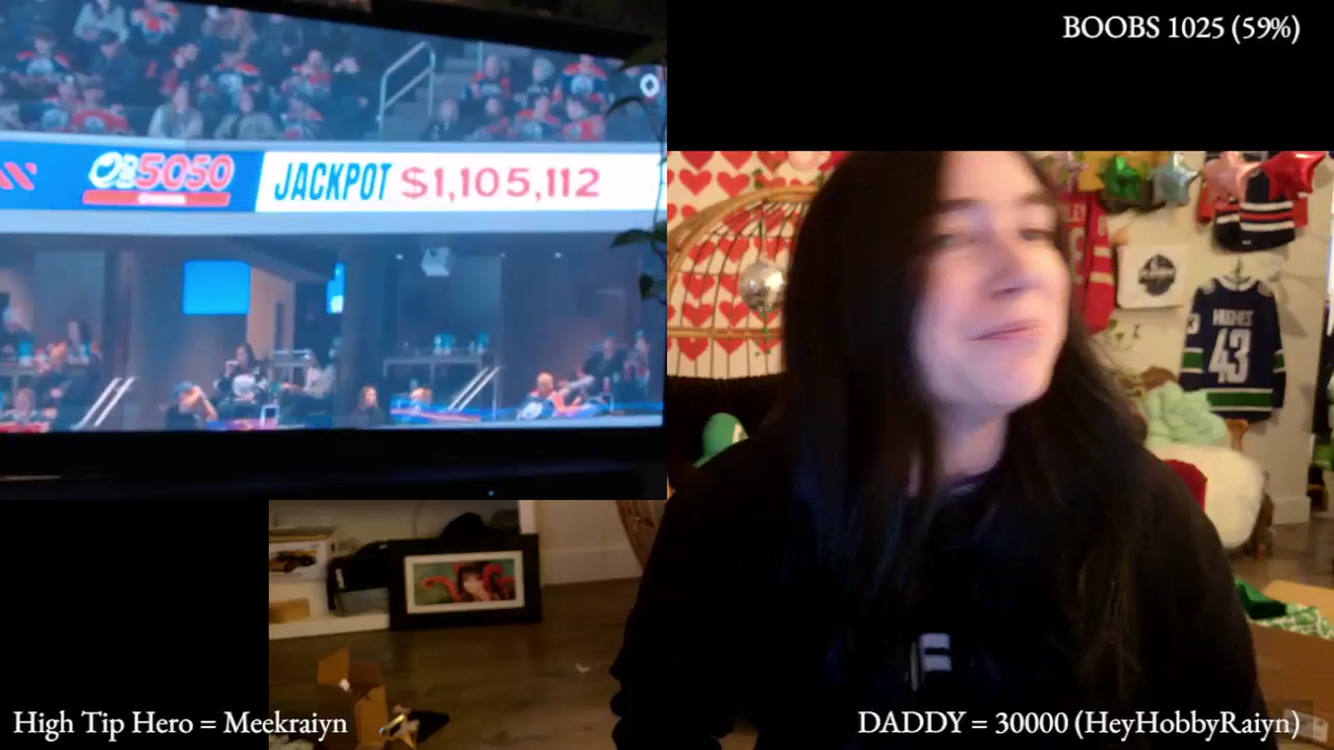 Gallery image thumbnail from harley_raiyn's myfreecams stream on, 04/03/2026, 06:30 image 2 of 20
