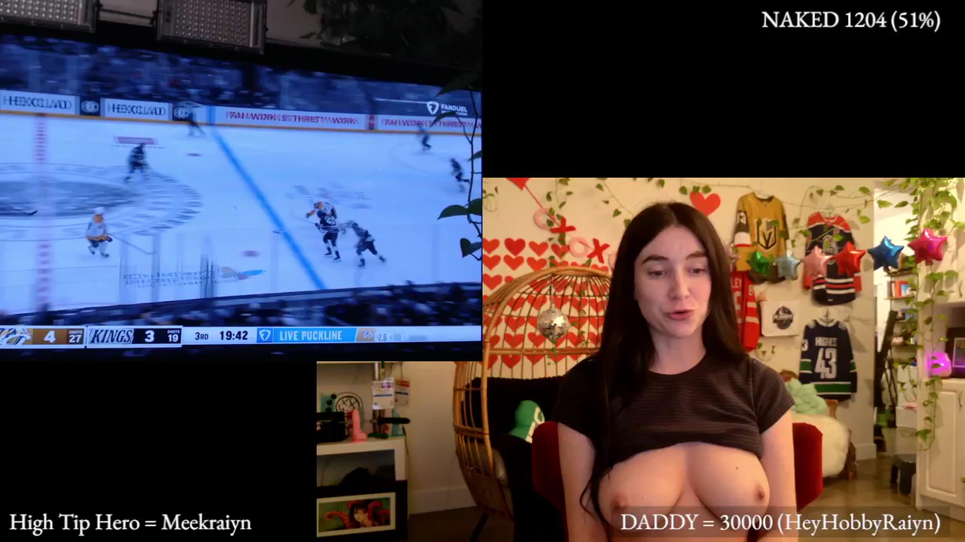 Gallery image thumbnail from harley_raiyn's myfreecams stream on, 04/03/2026, 06:30 image 14 of 20
