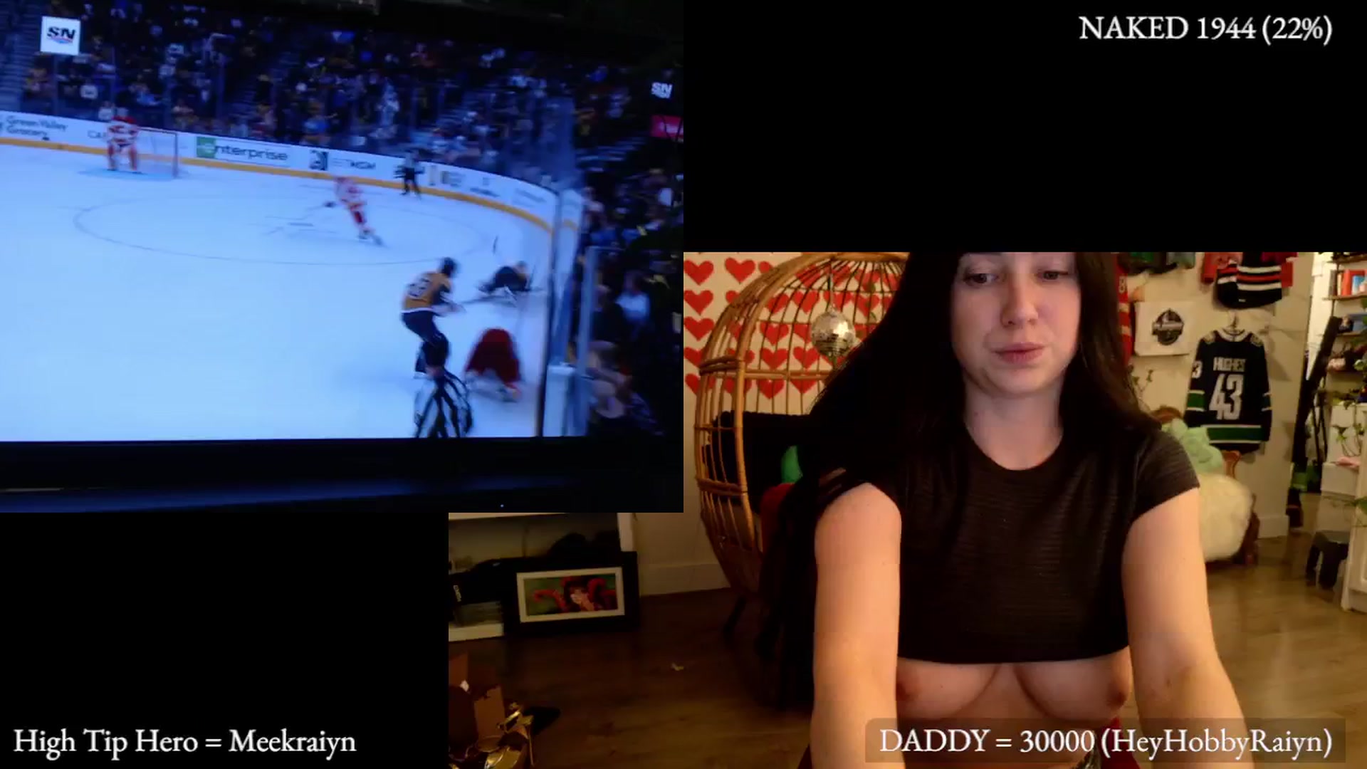 Gallery image thumbnail from harley_raiyn's myfreecams stream on, 04/03/2026, 06:30 image 8 of 20