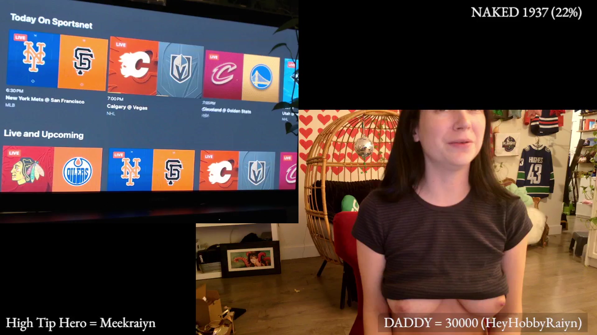 Gallery image thumbnail from harley_raiyn's myfreecams stream on, 04/03/2026, 06:30 image 9 of 20