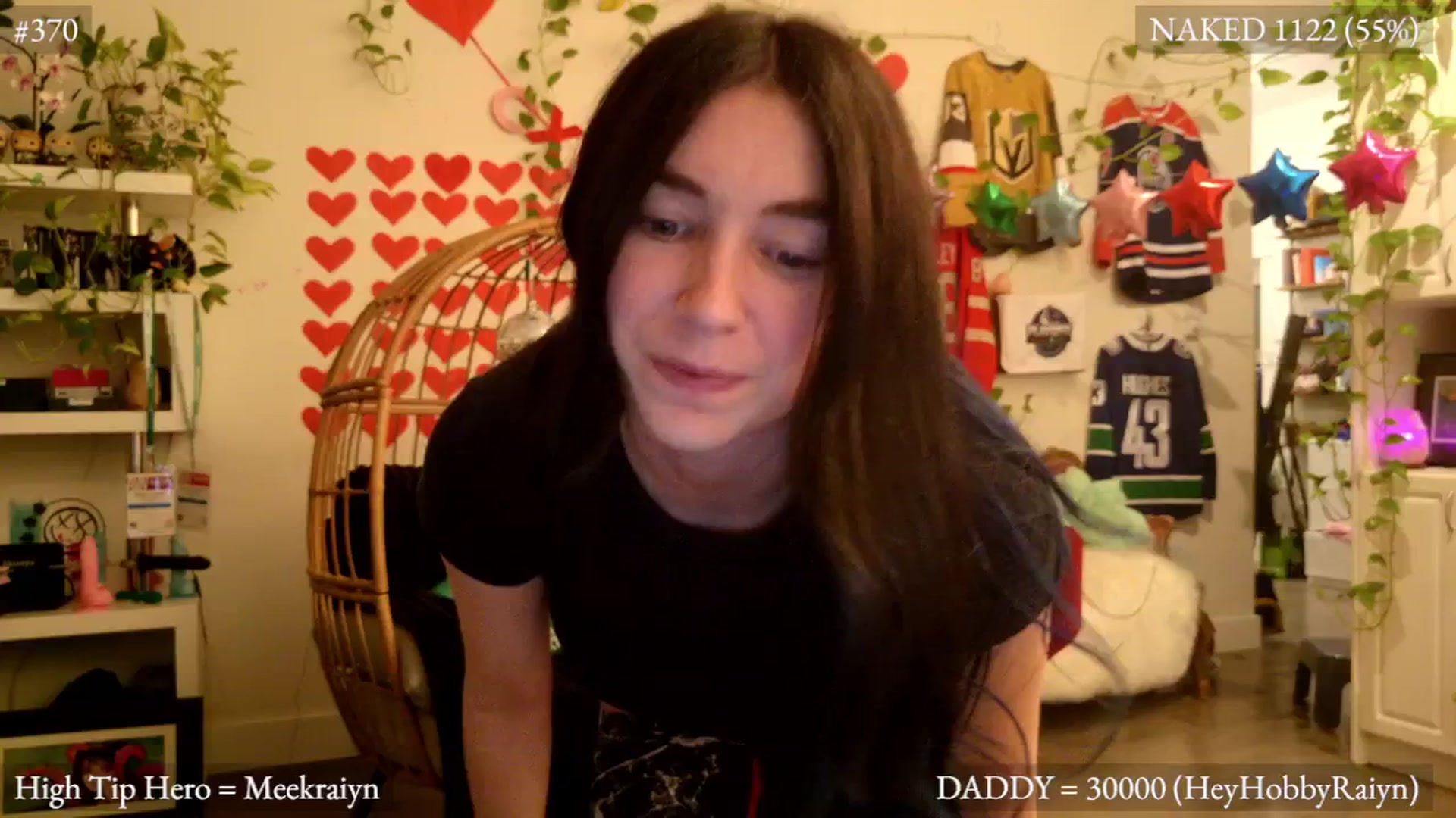 Gallery image thumbnail from harley_raiyn's myfreecams stream on, 04/03/2026, 06:30 image 16 of 20