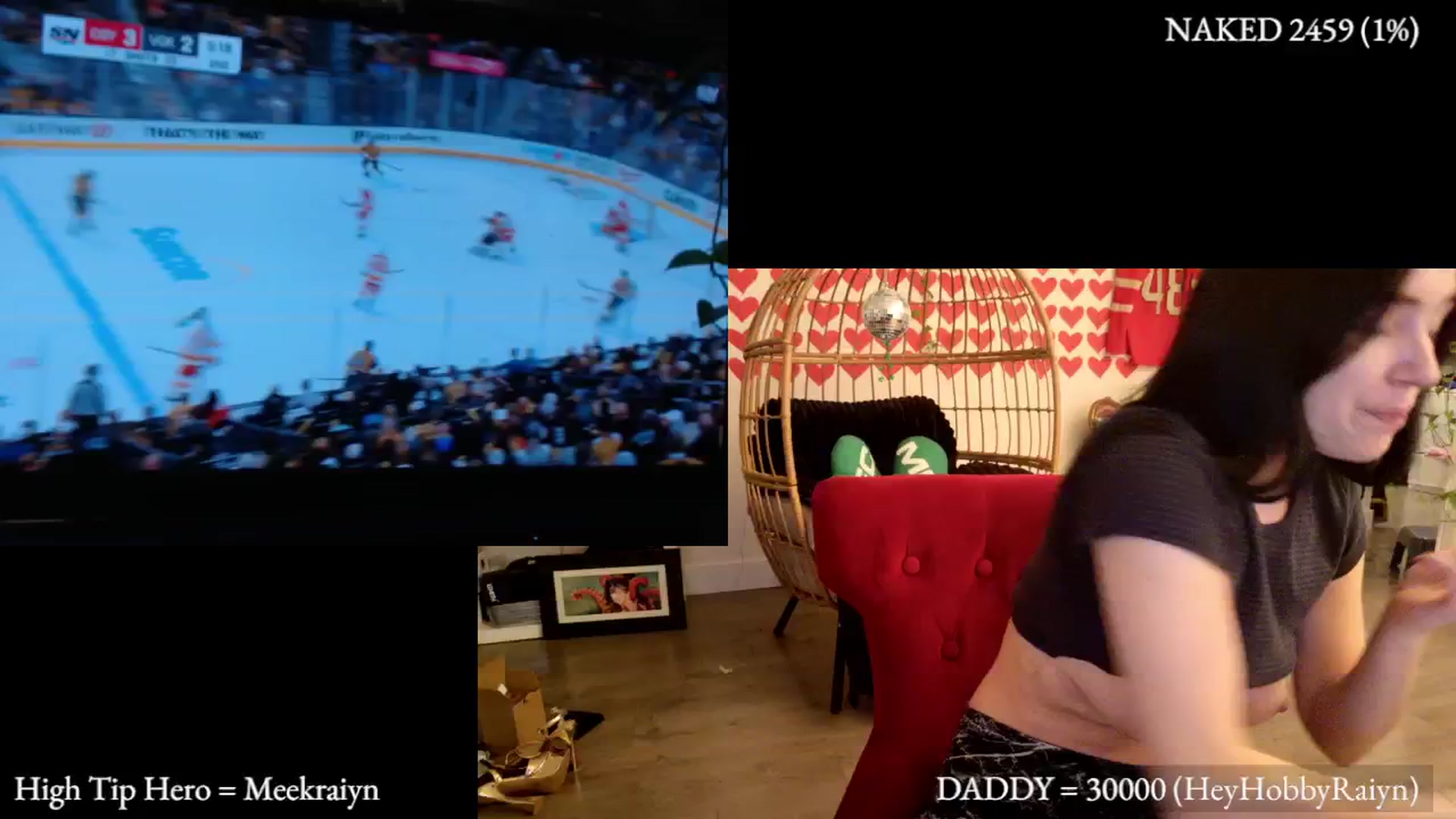 Gallery image thumbnail from harley_raiyn's myfreecams stream on, 04/03/2026, 06:30 image 7 of 20