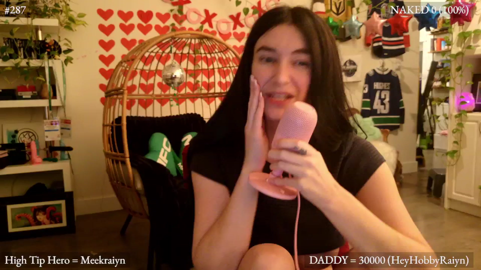 Gallery image thumbnail from harley_raiyn's myfreecams stream on, 04/03/2026, 06:30 image 18 of 20