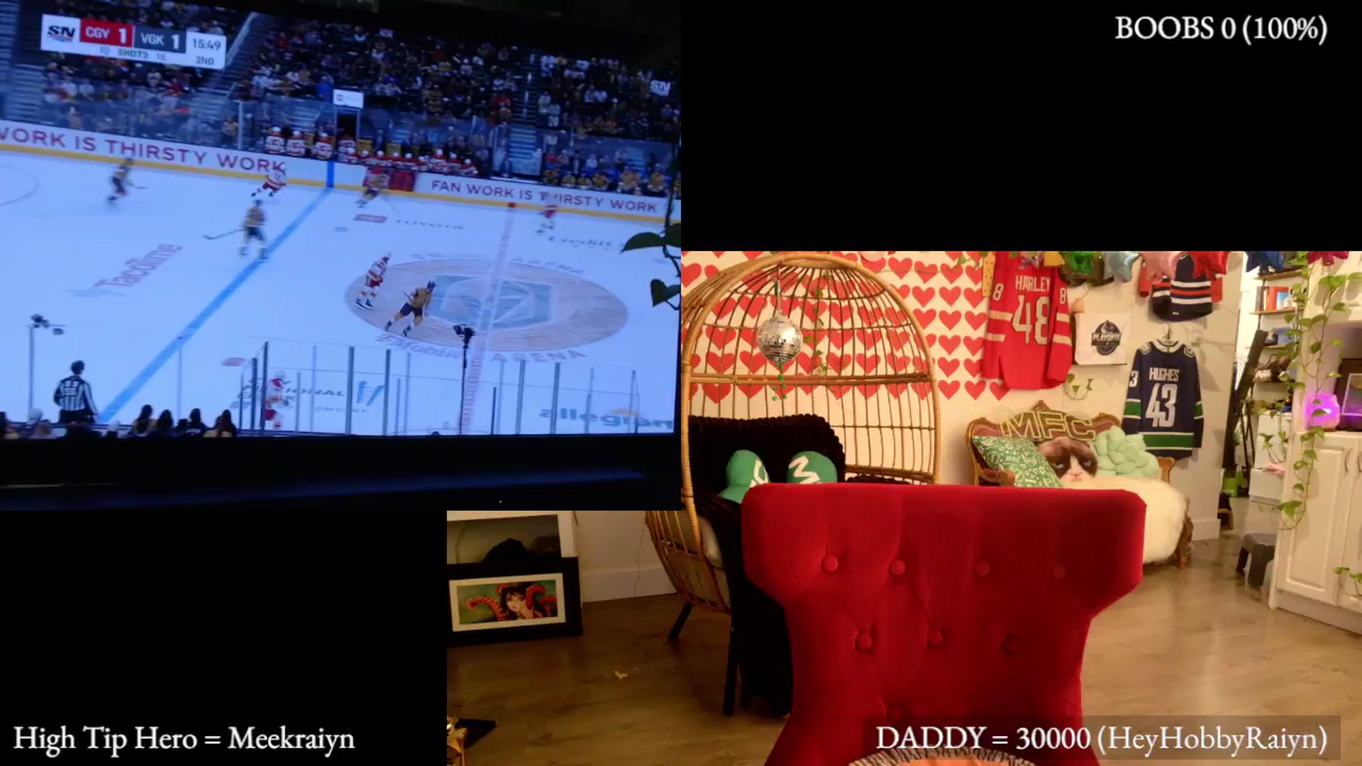 Gallery image thumbnail from harley_raiyn's myfreecams stream on, 04/03/2026, 06:30 image 5 of 20