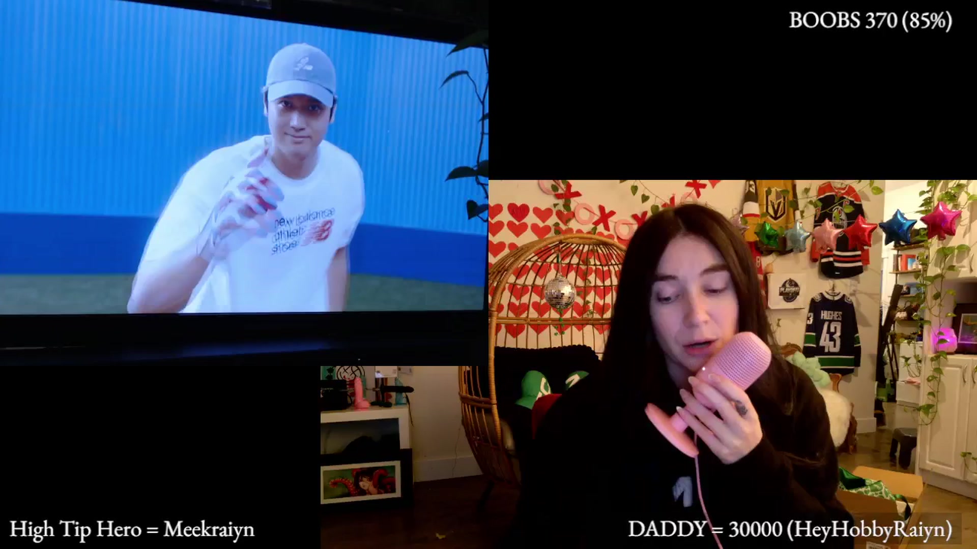 Gallery image thumbnail from harley_raiyn's myfreecams stream on, 04/03/2026, 06:30 image 3 of 20