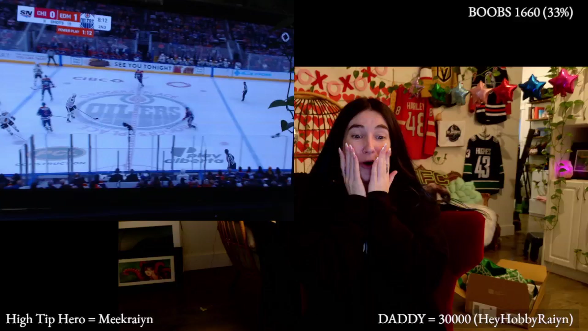 Gallery image thumbnail from harley_raiyn's myfreecams stream on, 04/03/2026, 06:30 image 1 of 20