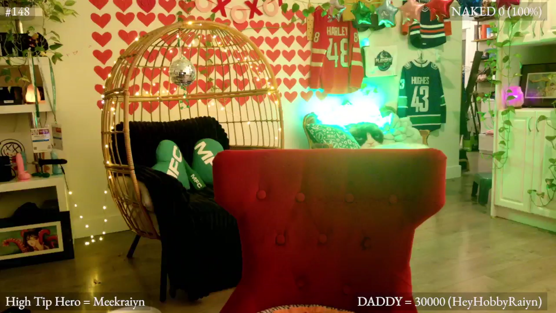 Gallery image thumbnail from harley_raiyn's myfreecams stream on, 04/03/2026, 08:46 image 10 of 20