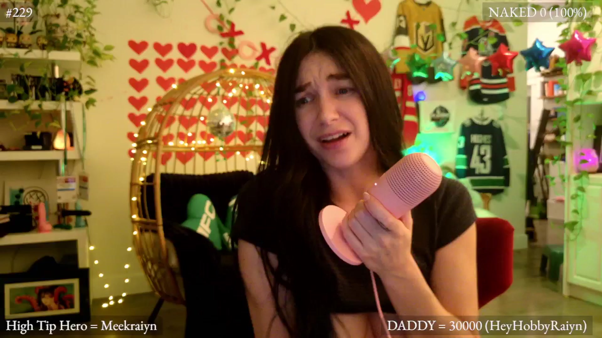 Gallery image thumbnail from harley_raiyn's myfreecams stream on, 04/03/2026, 08:46 image 5 of 20