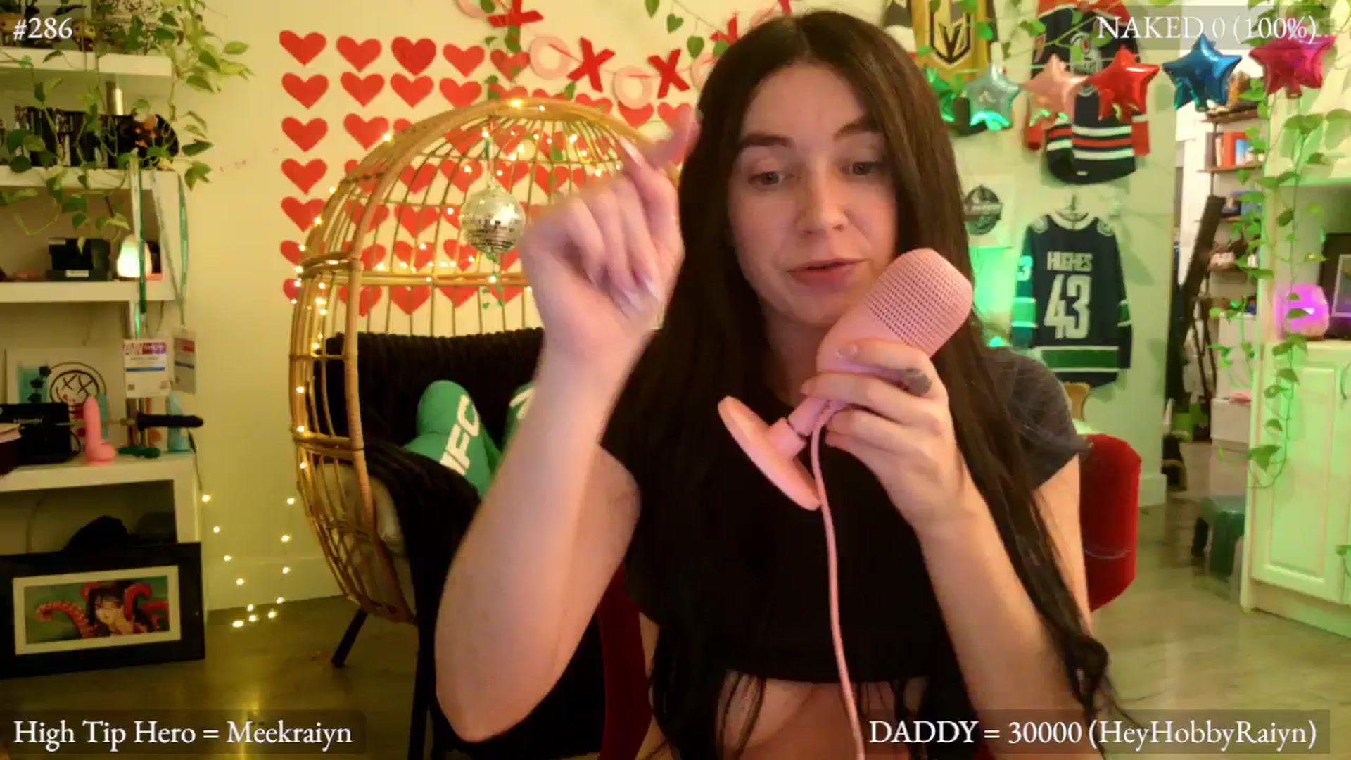 Gallery image thumbnail from harley_raiyn's myfreecams stream on, 04/03/2026, 08:46 image 1 of 20