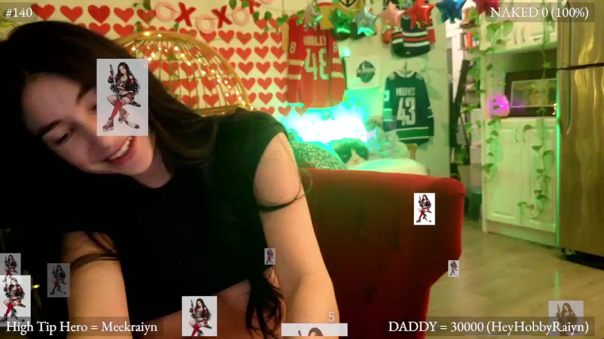 Gallery image thumbnail from harley_raiyn's myfreecams stream on, 04/03/2026, 08:46 image 16 of 20