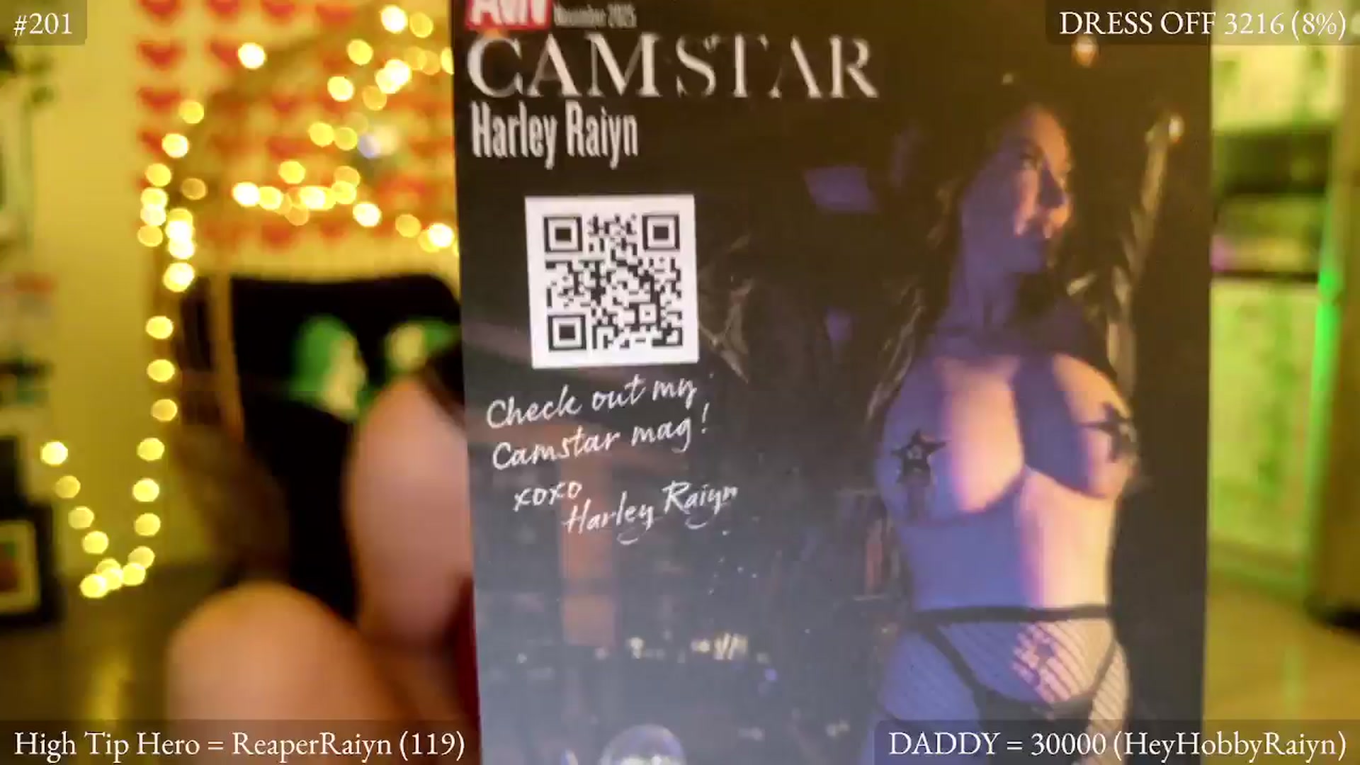 Gallery image thumbnail from harley_raiyn's myfreecams stream on, 04/04/2026, 04:37 image 12 of 20