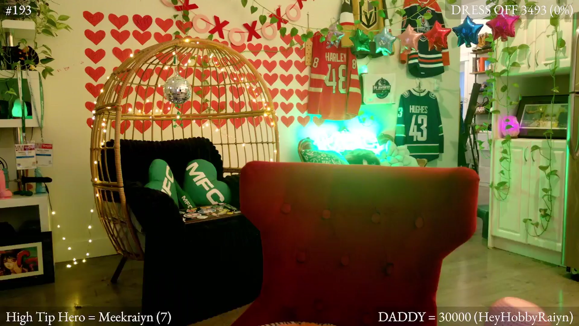Gallery image thumbnail from harley_raiyn's myfreecams stream on, 04/04/2026, 04:37 image 3 of 20