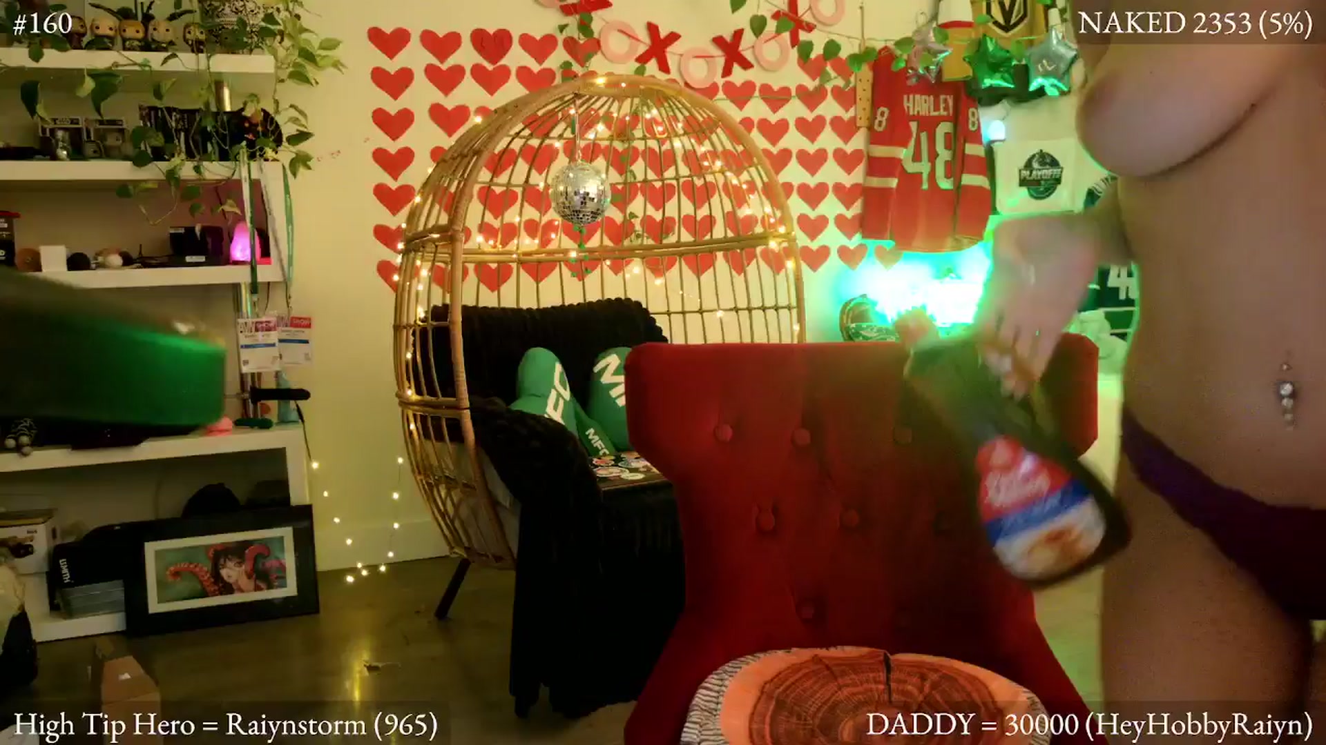Gallery image thumbnail from harley_raiyn's myfreecams stream on, 04/04/2026, 07:04 image 14 of 20
