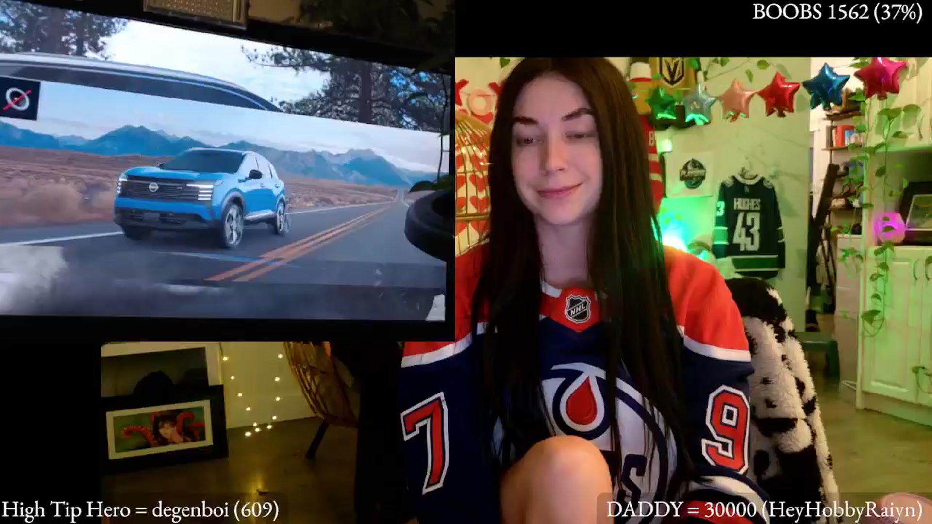 Gallery image thumbnail from harley_raiyn's myfreecams stream on, 04/05/2026, 07:05 image 1 of 20