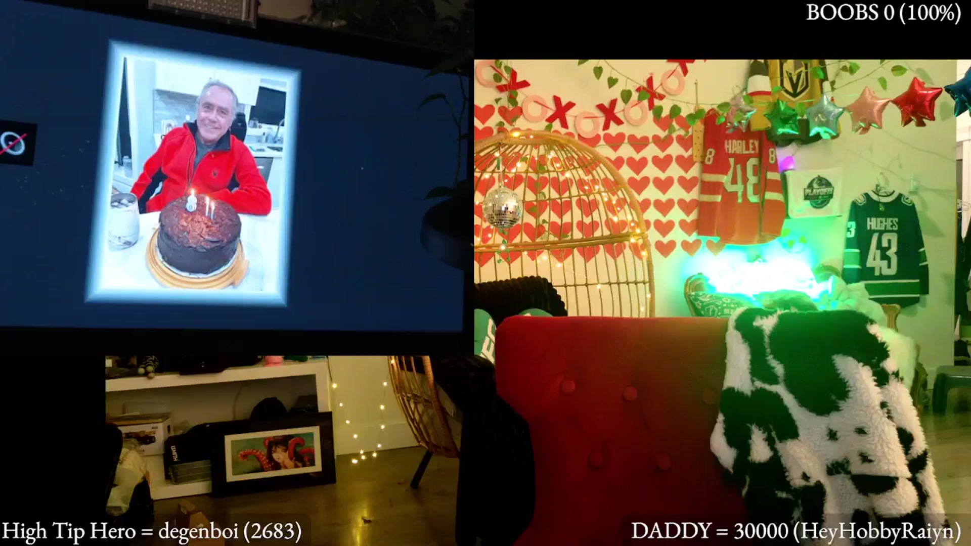 Gallery image thumbnail from harley_raiyn's myfreecams stream on, 04/05/2026, 07:05 image 6 of 20