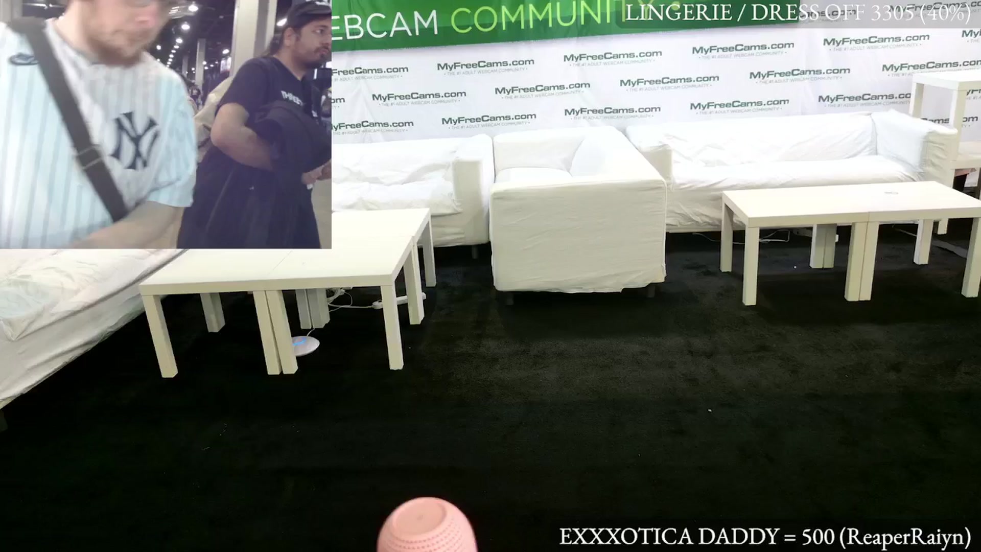 Gallery image thumbnail from harley_raiyn's myfreecams stream on, 04/11/2026, 01:13 image 3 of 20