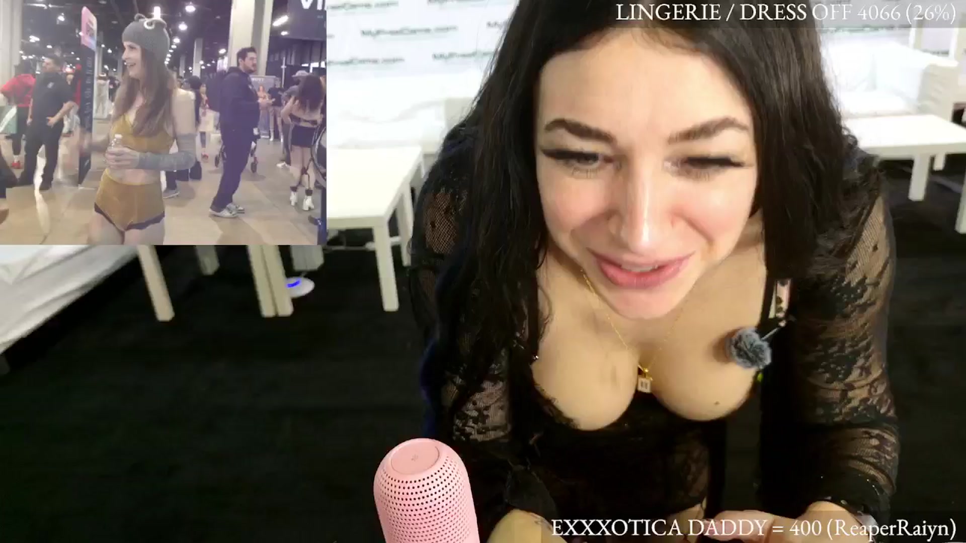 Gallery image thumbnail from harley_raiyn's myfreecams stream on, 04/11/2026, 01:13 image 1 of 20