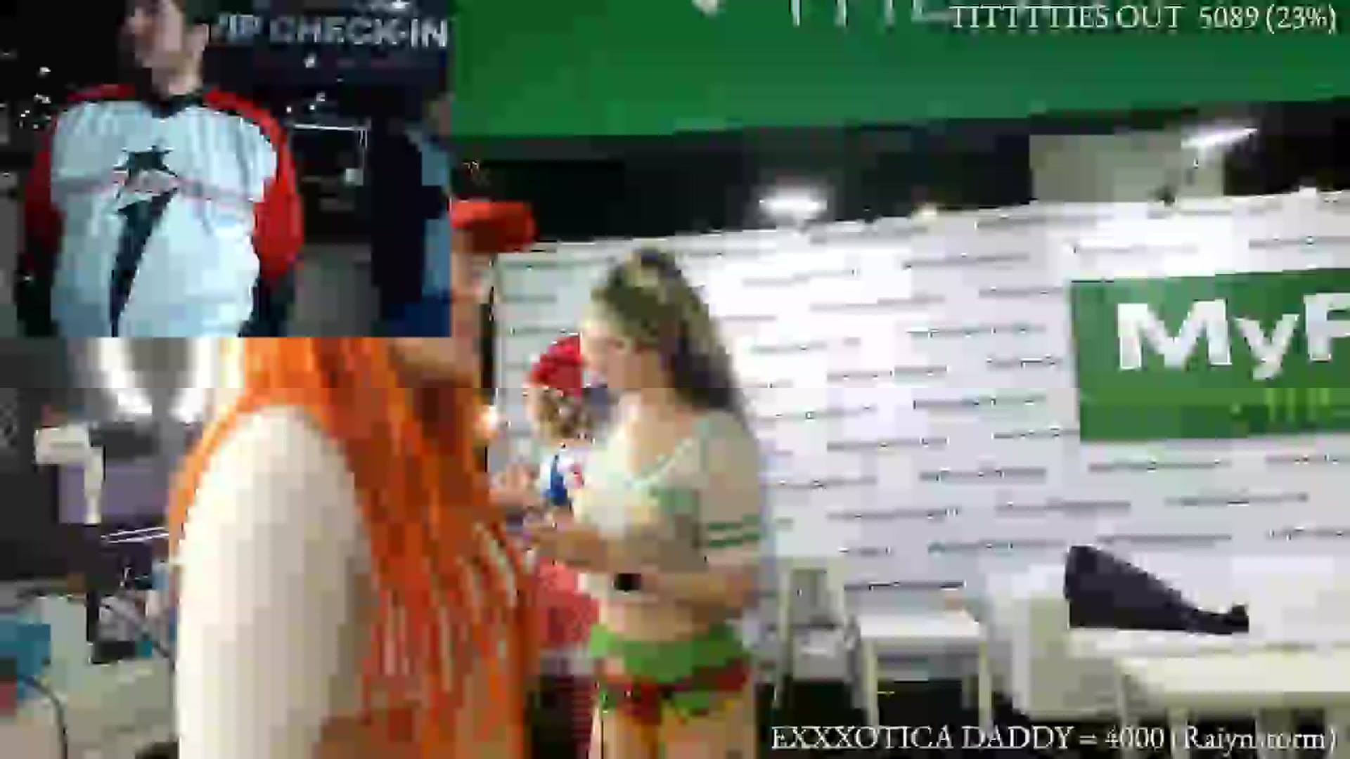 Gallery image thumbnail from harley_raiyn's myfreecams stream on, 04/12/2026, 24:00 image 9 of 20