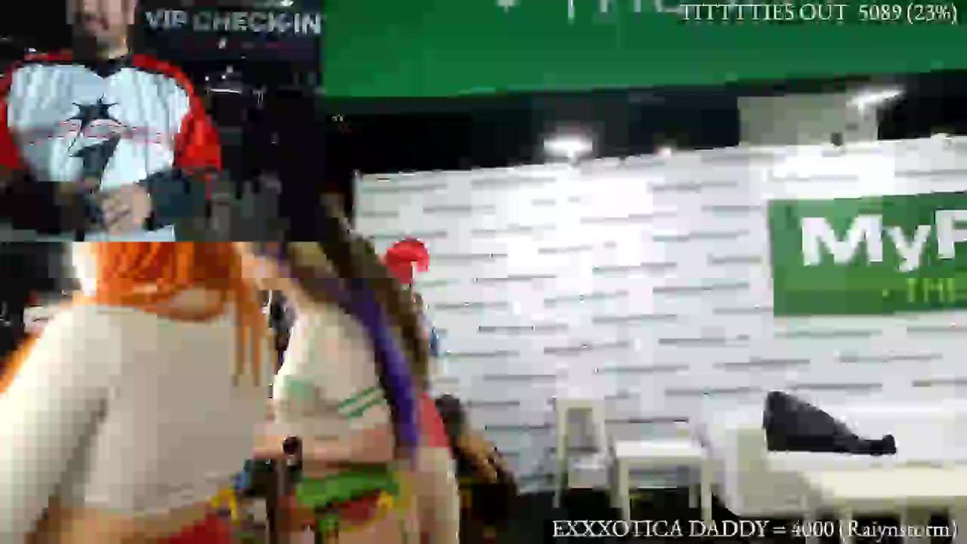 Gallery image thumbnail from harley_raiyn's myfreecams stream on, 04/12/2026, 24:00 image 8 of 20