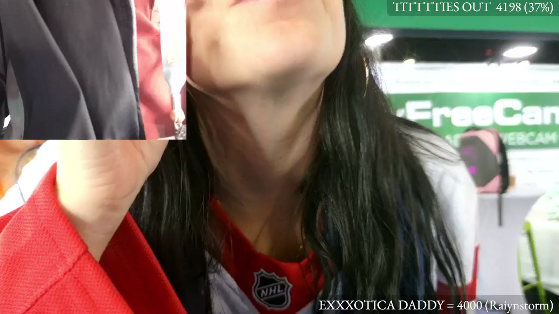 Gallery image thumbnail from harley_raiyn's myfreecams stream on, 04/12/2026, 24:42 image 12 of 20