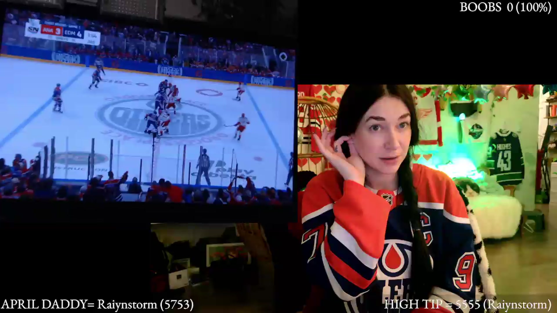 Gallery image thumbnail from harley_raiyn's myfreecams stream on, 04/21/2026, 08:48 image 2 of 20