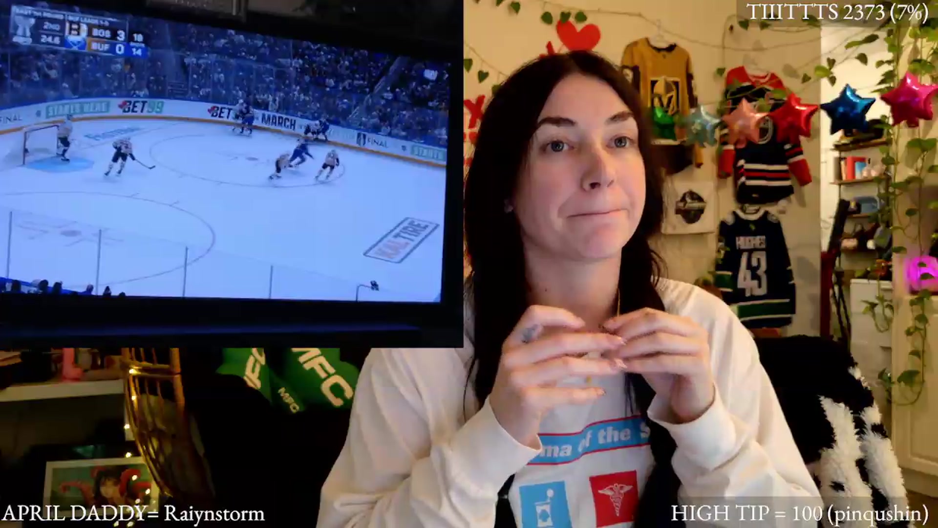 Gallery image thumbnail from harley_raiyn's myfreecams stream on, 04/22/2026, 04:40 image 5 of 20