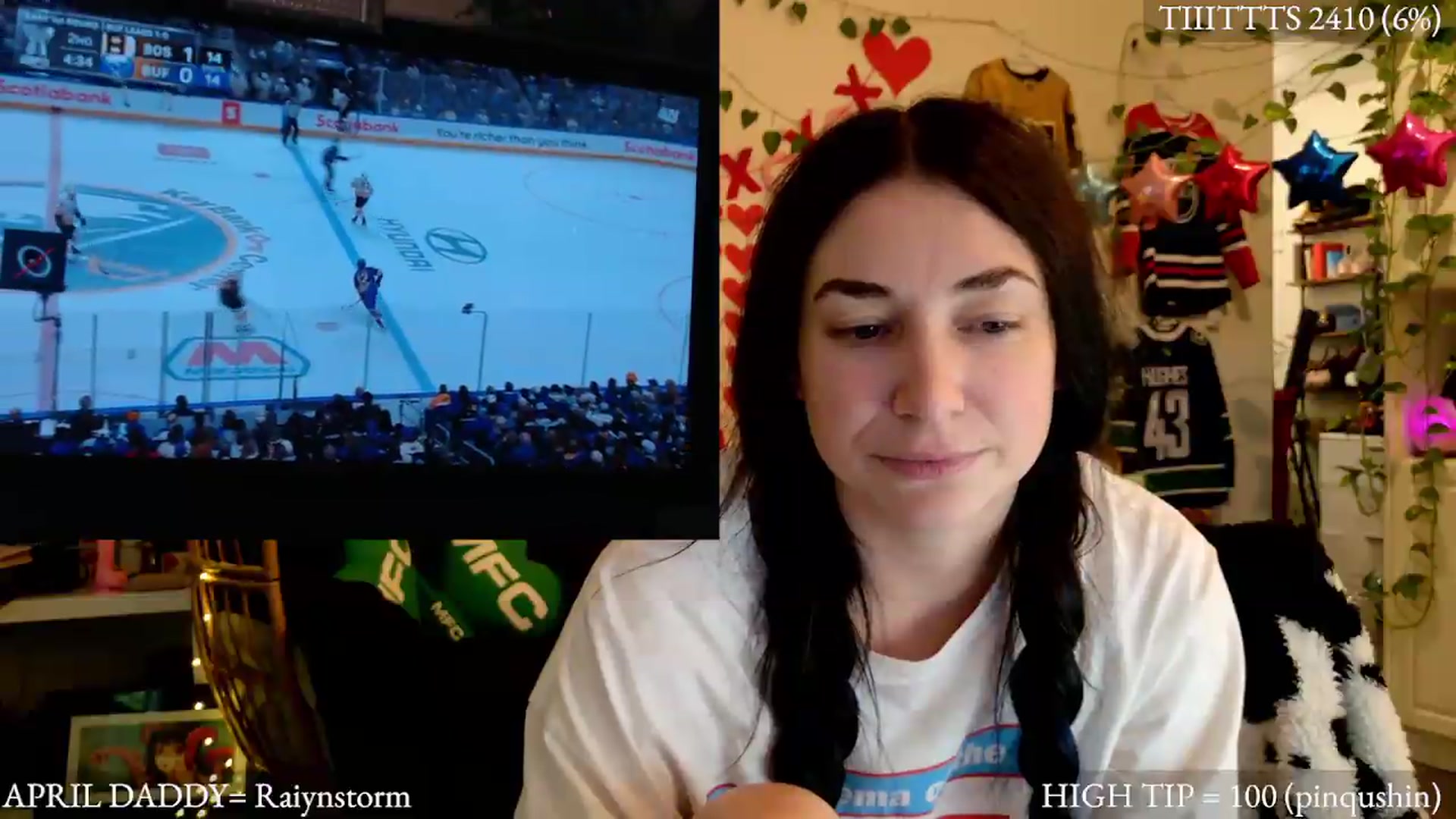 Gallery image thumbnail from harley_raiyn's myfreecams stream on, 04/22/2026, 04:40 image 4 of 20