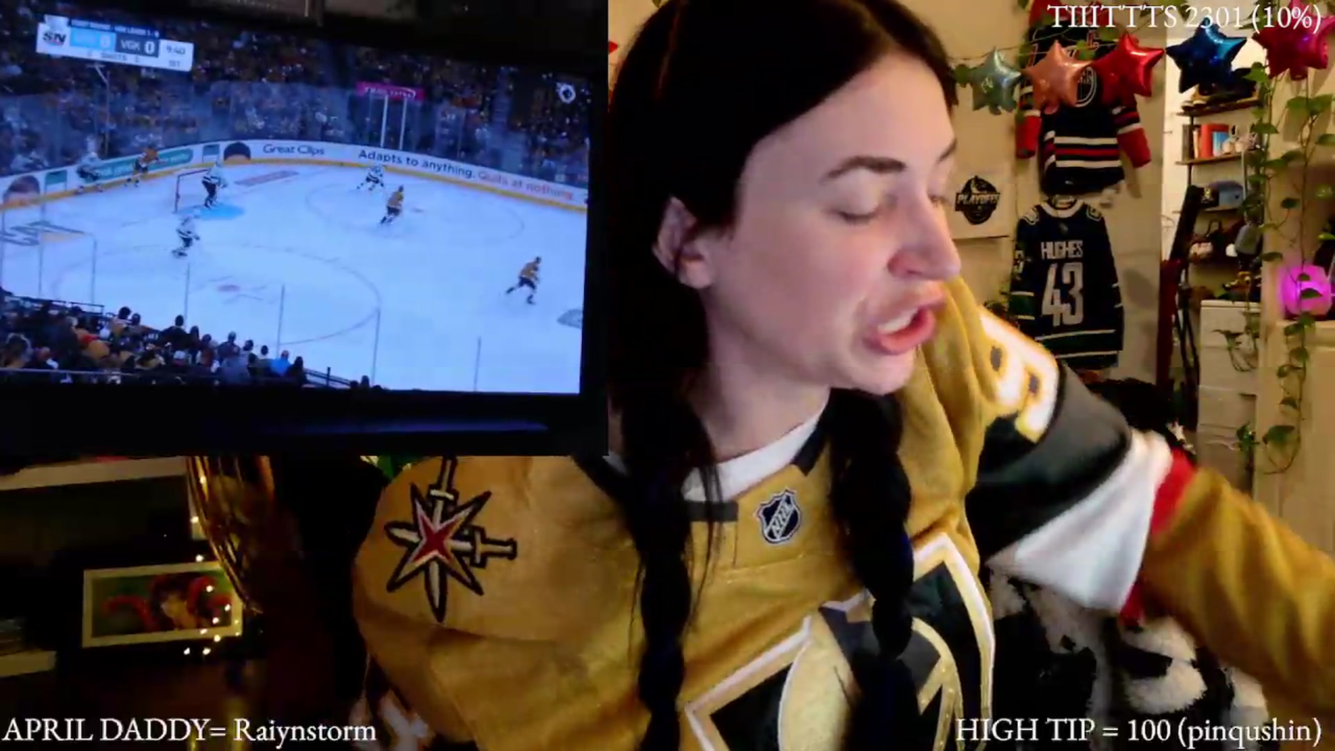 Gallery image thumbnail from harley_raiyn's myfreecams stream on, 04/22/2026, 04:40 image 9 of 20